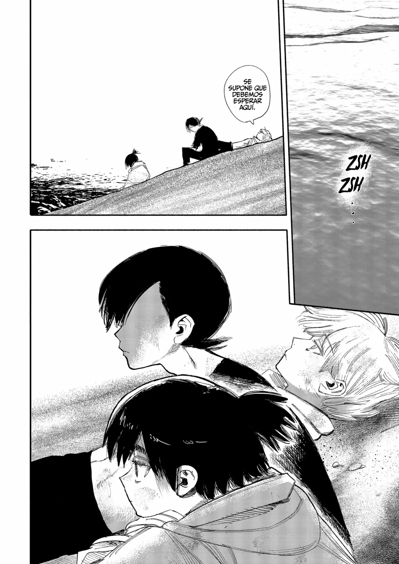 Página 24 del Manga