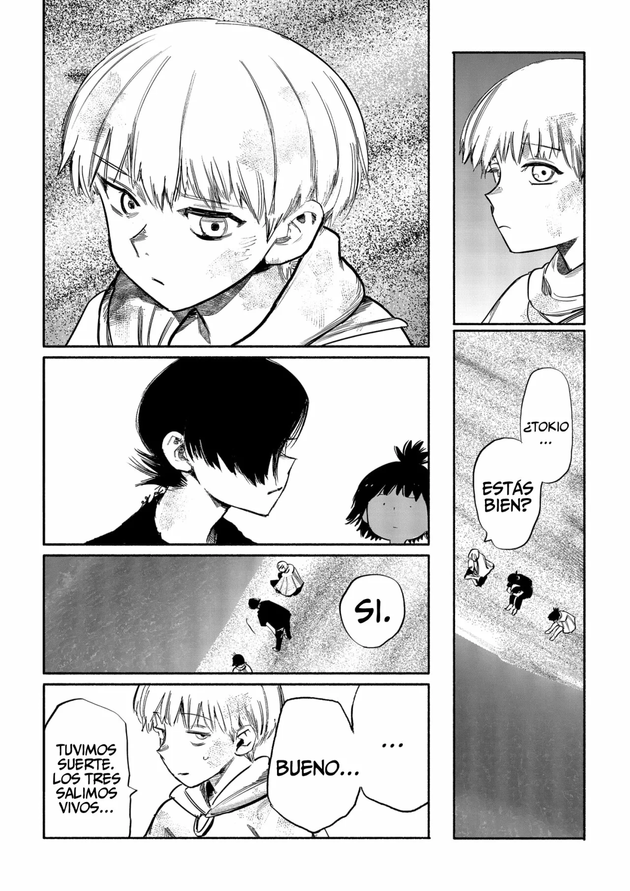 Página 26 del Manga