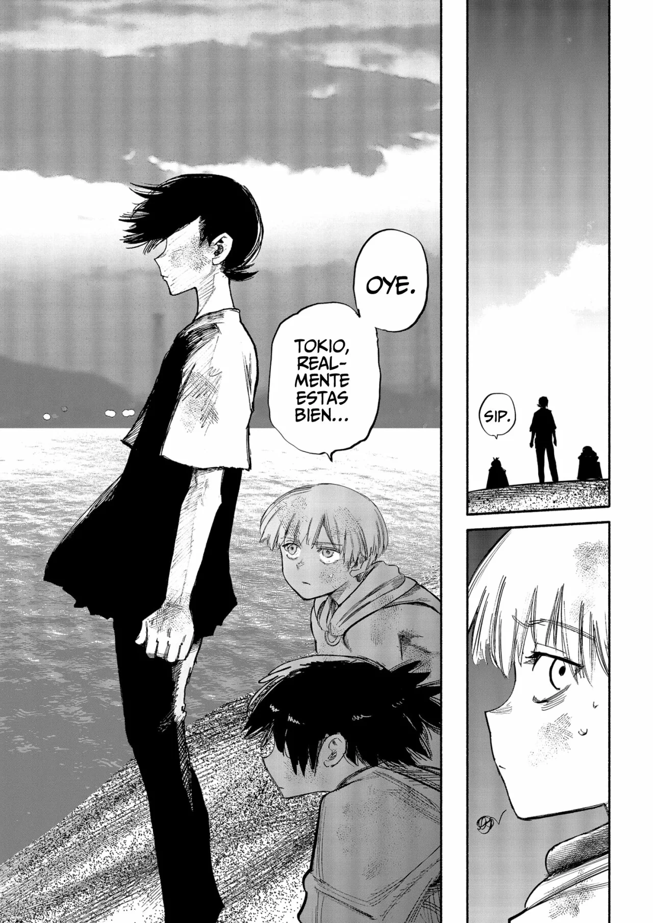 Página 27 del Manga