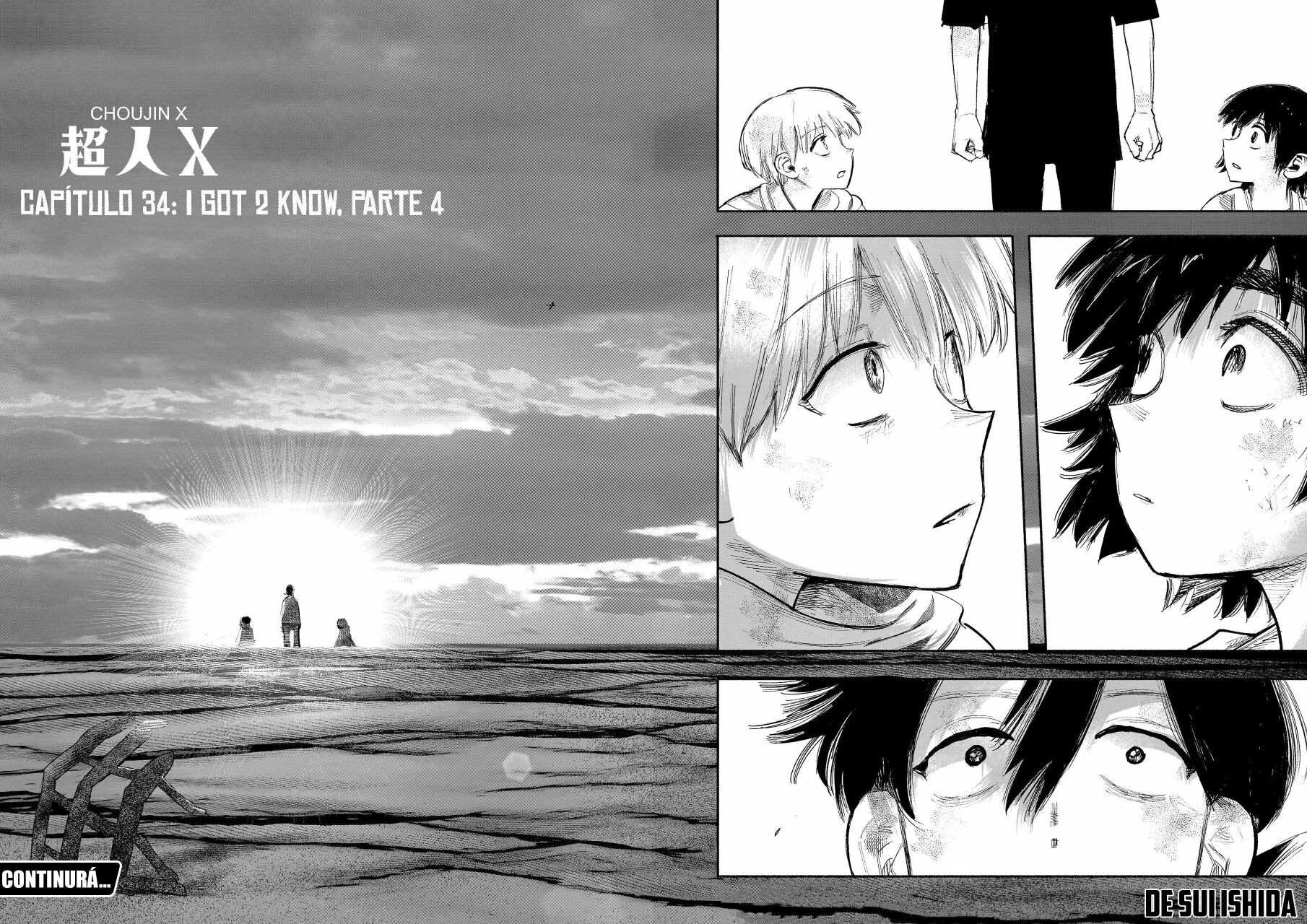 Página 29 del Manga
