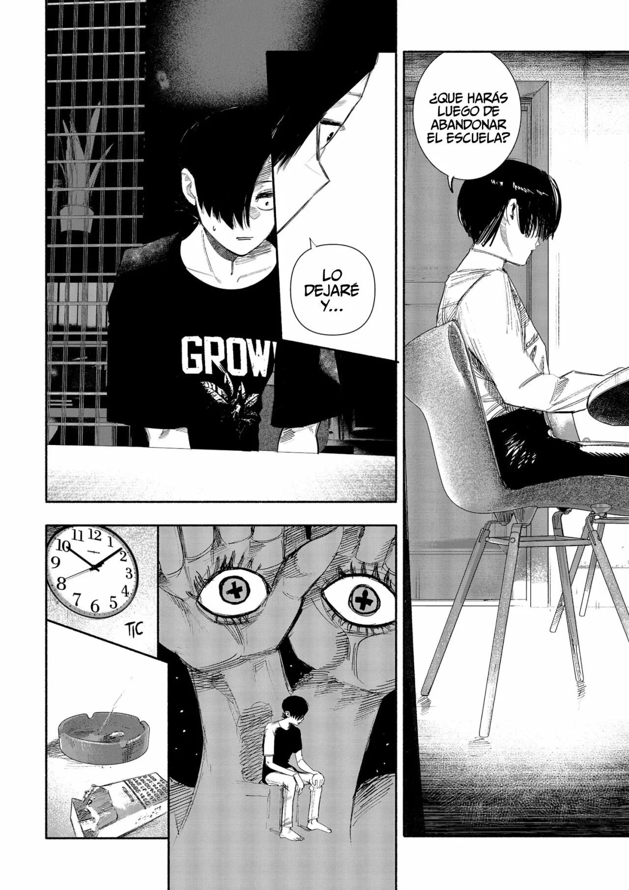 Página 7 del Manga