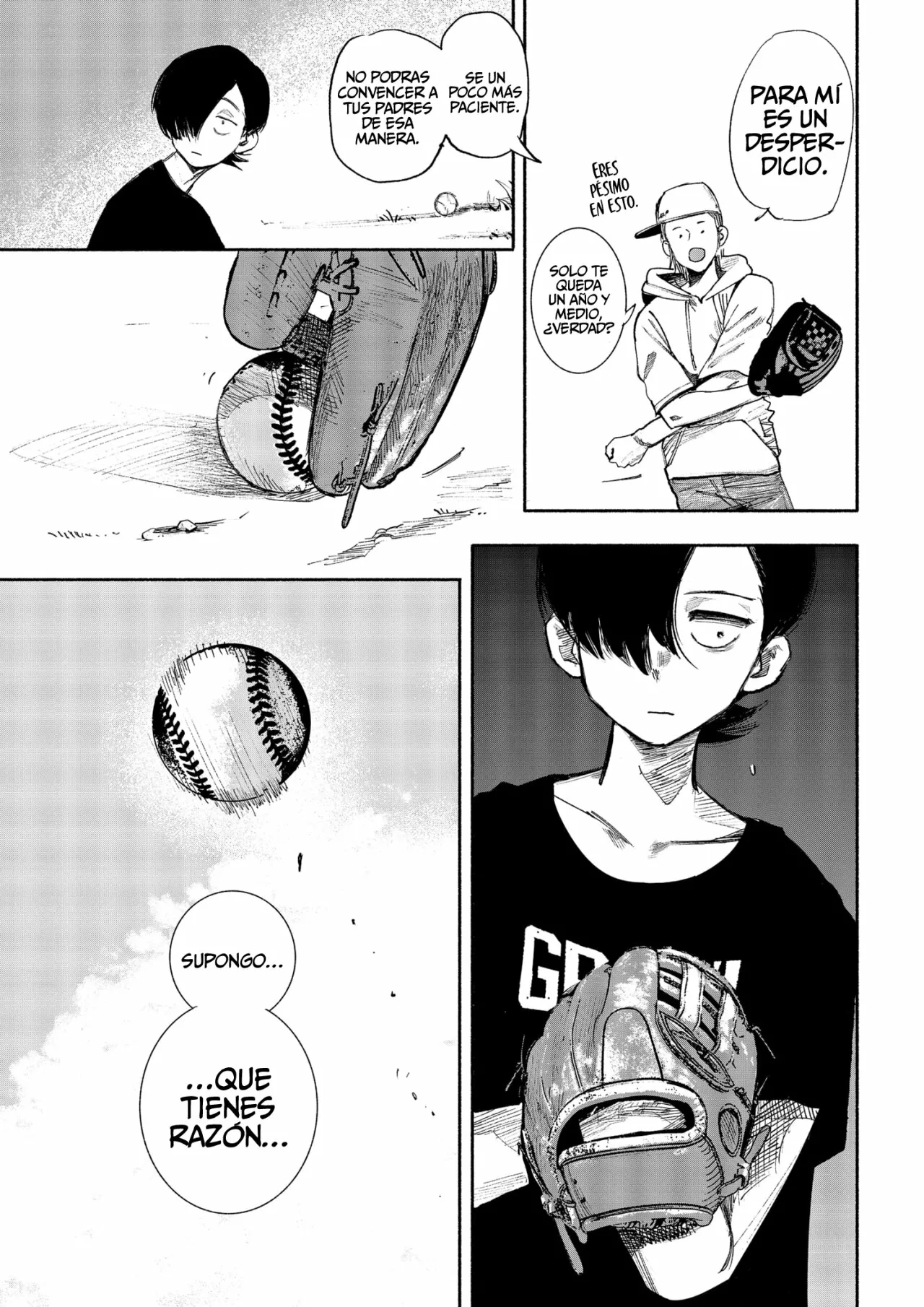 Página 12 del Manga
