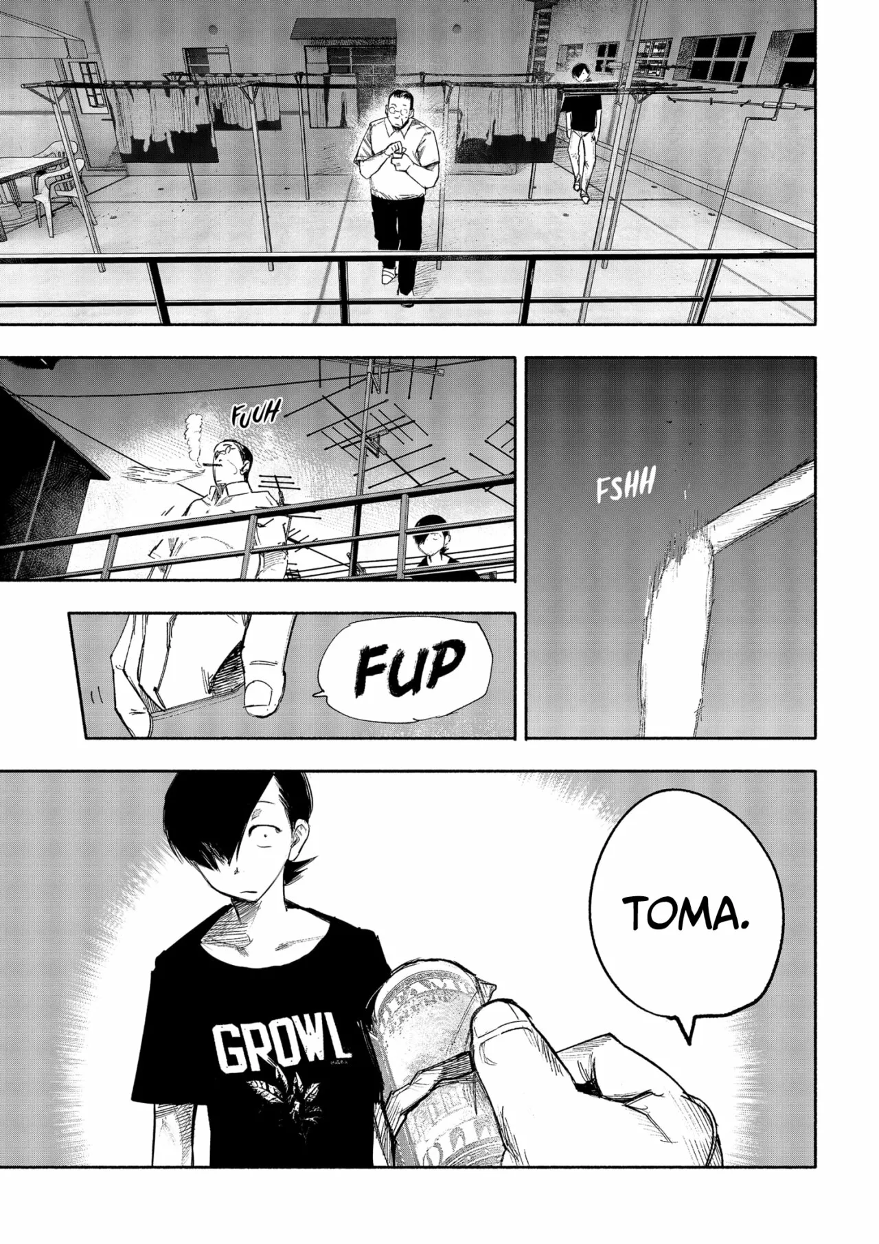 Página 24 del Manga