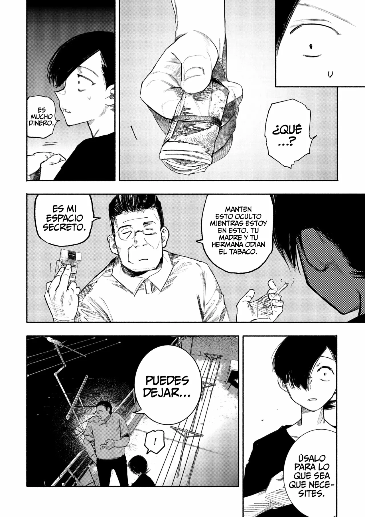 Página 25 del Manga