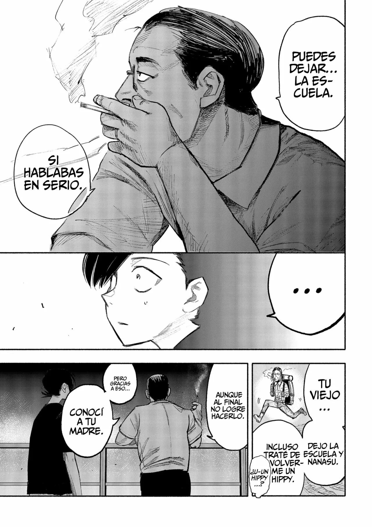 Página 26 del Manga