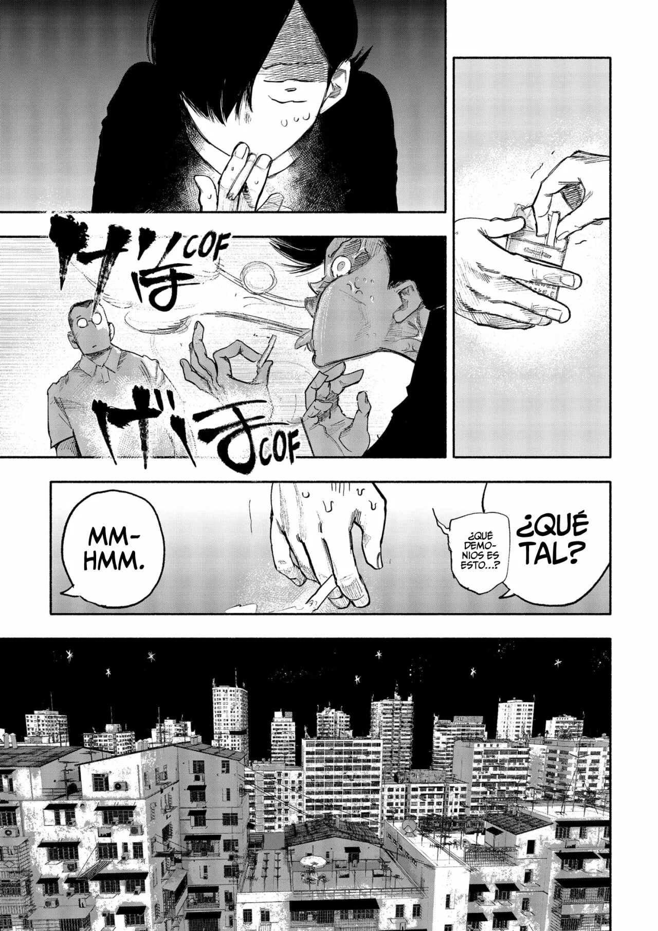 Página 28 del Manga