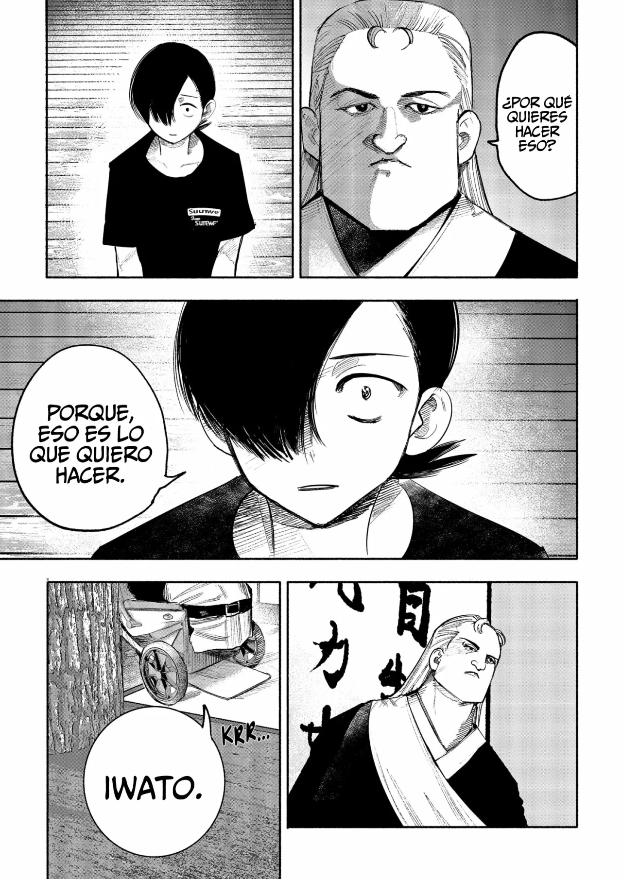 Página 30 del Manga