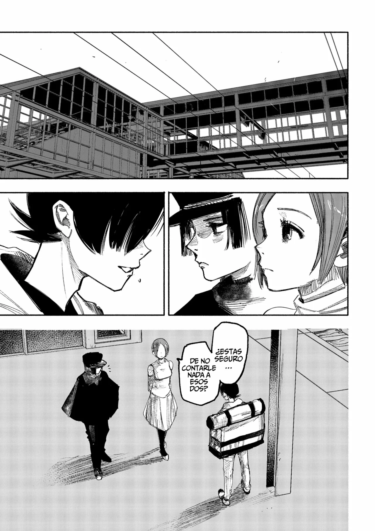 Página 34 del Manga