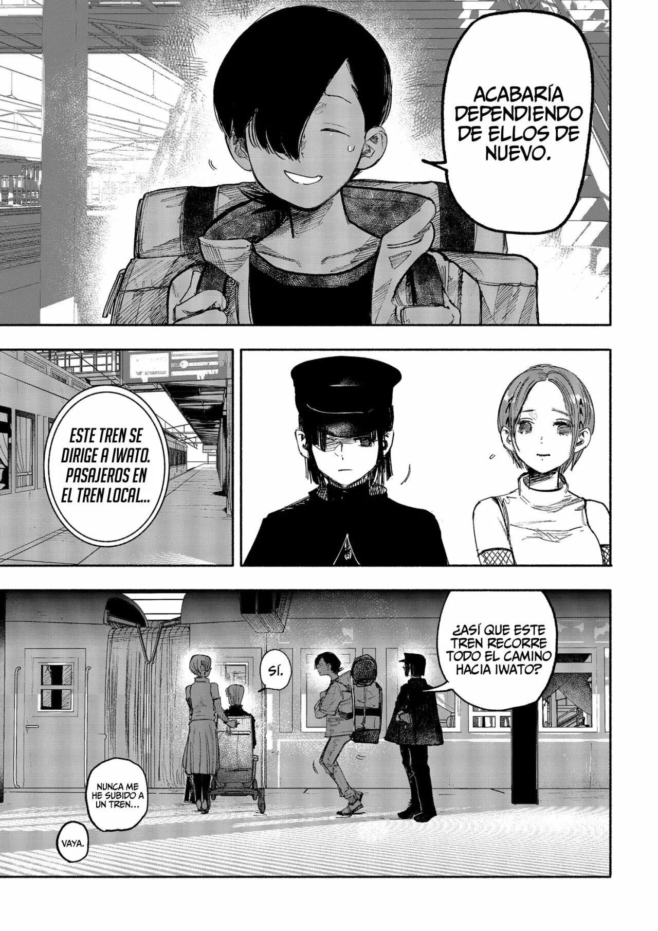 Página 36 del Manga