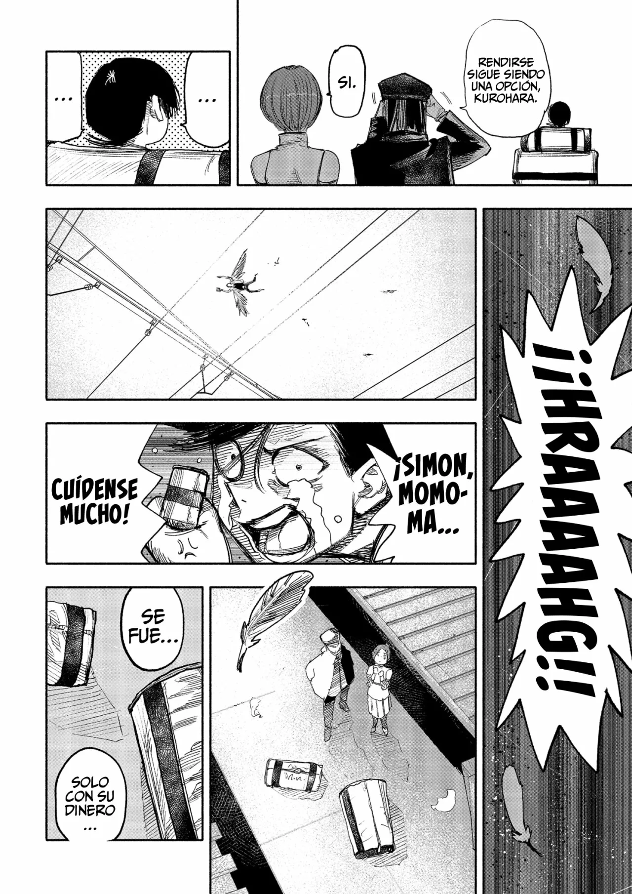 Página 39 del Manga