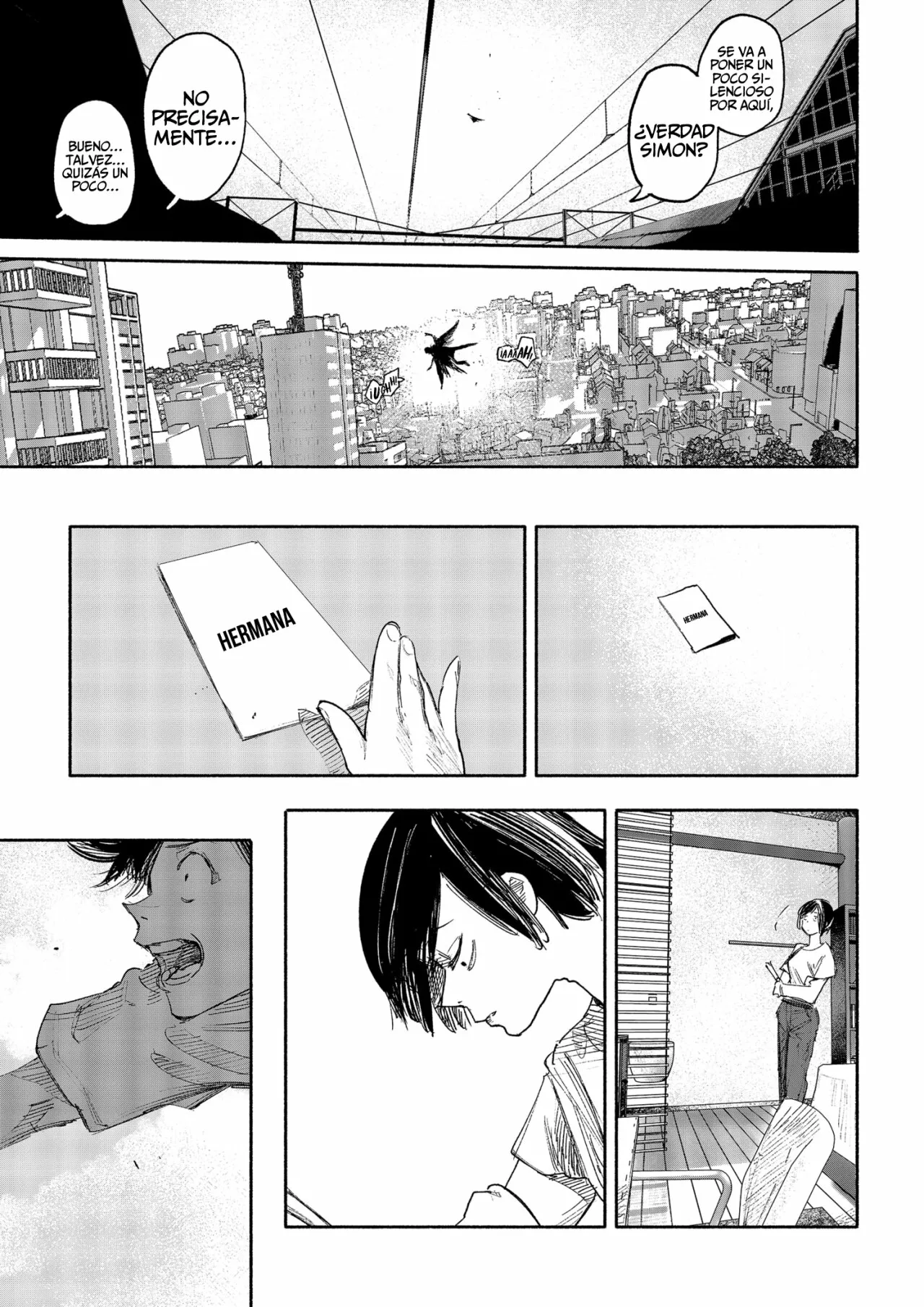 Página 40 del Manga