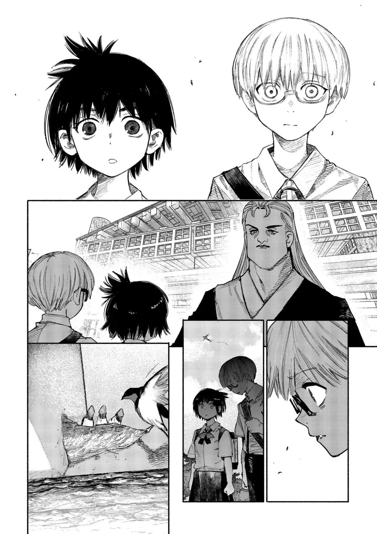 Página 43 del Manga