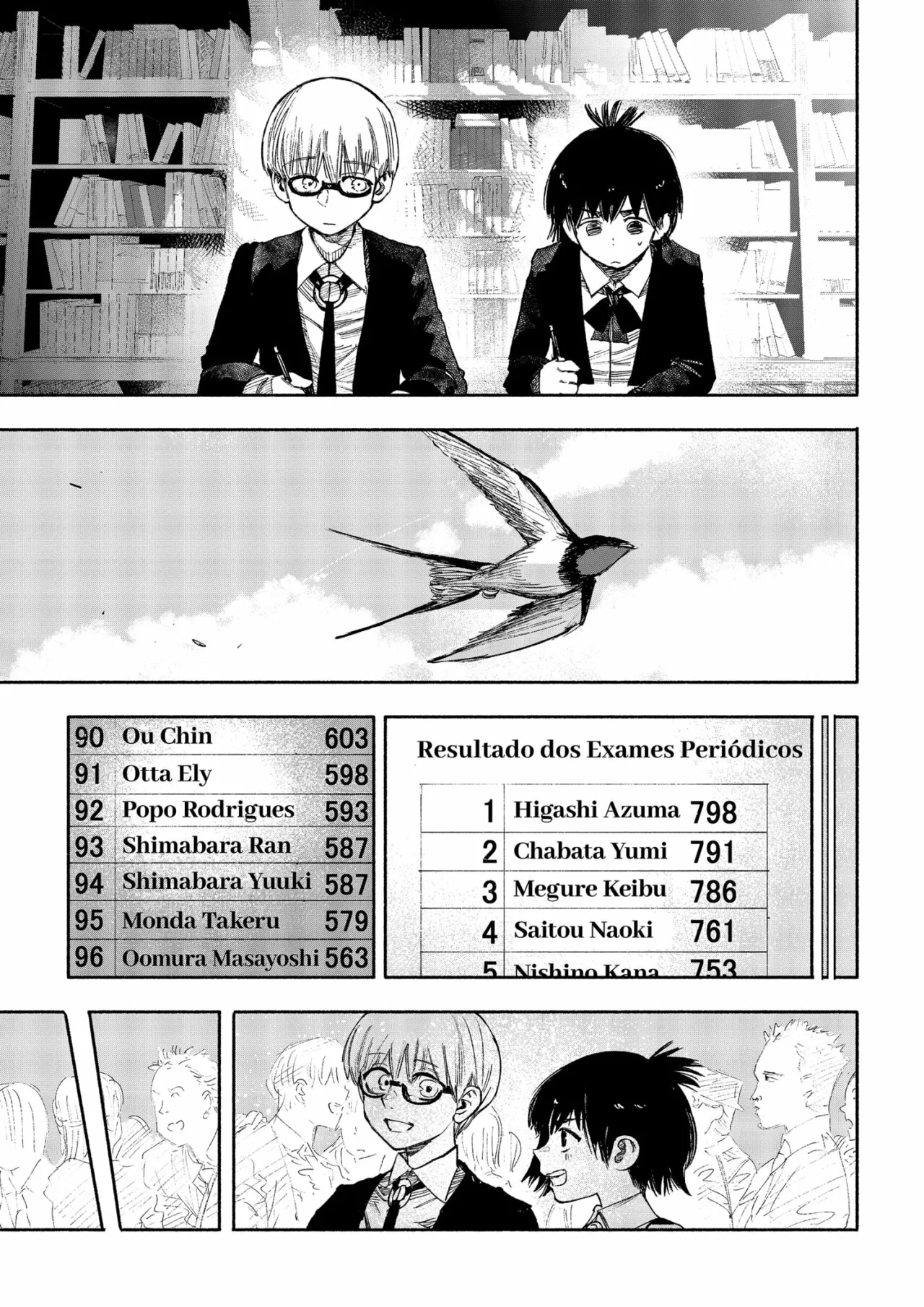 Página 46 del Manga