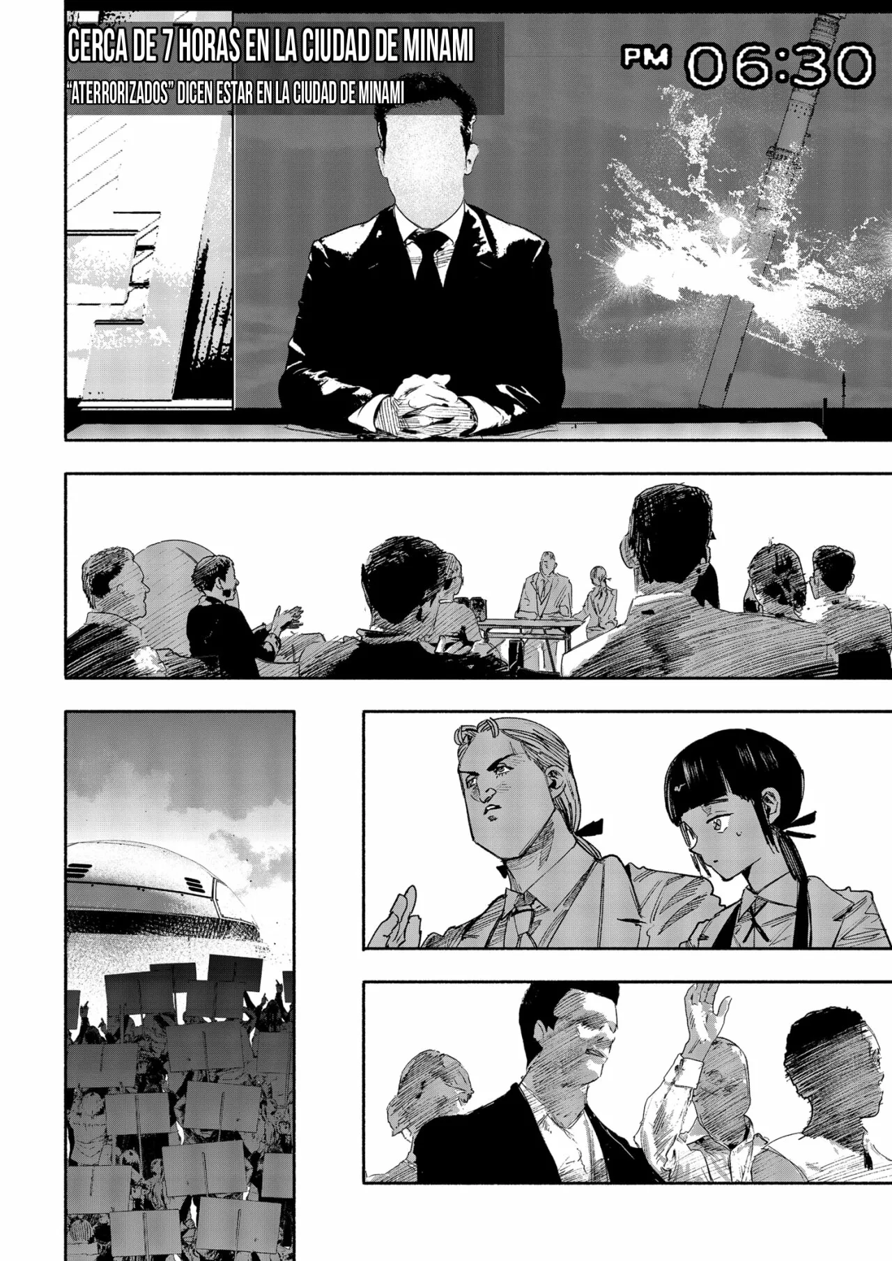 Página 47 del Manga