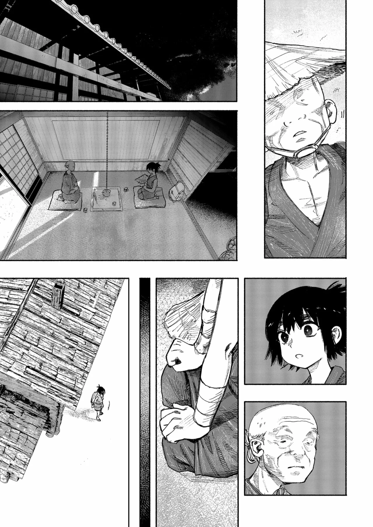 Página 50 del Manga