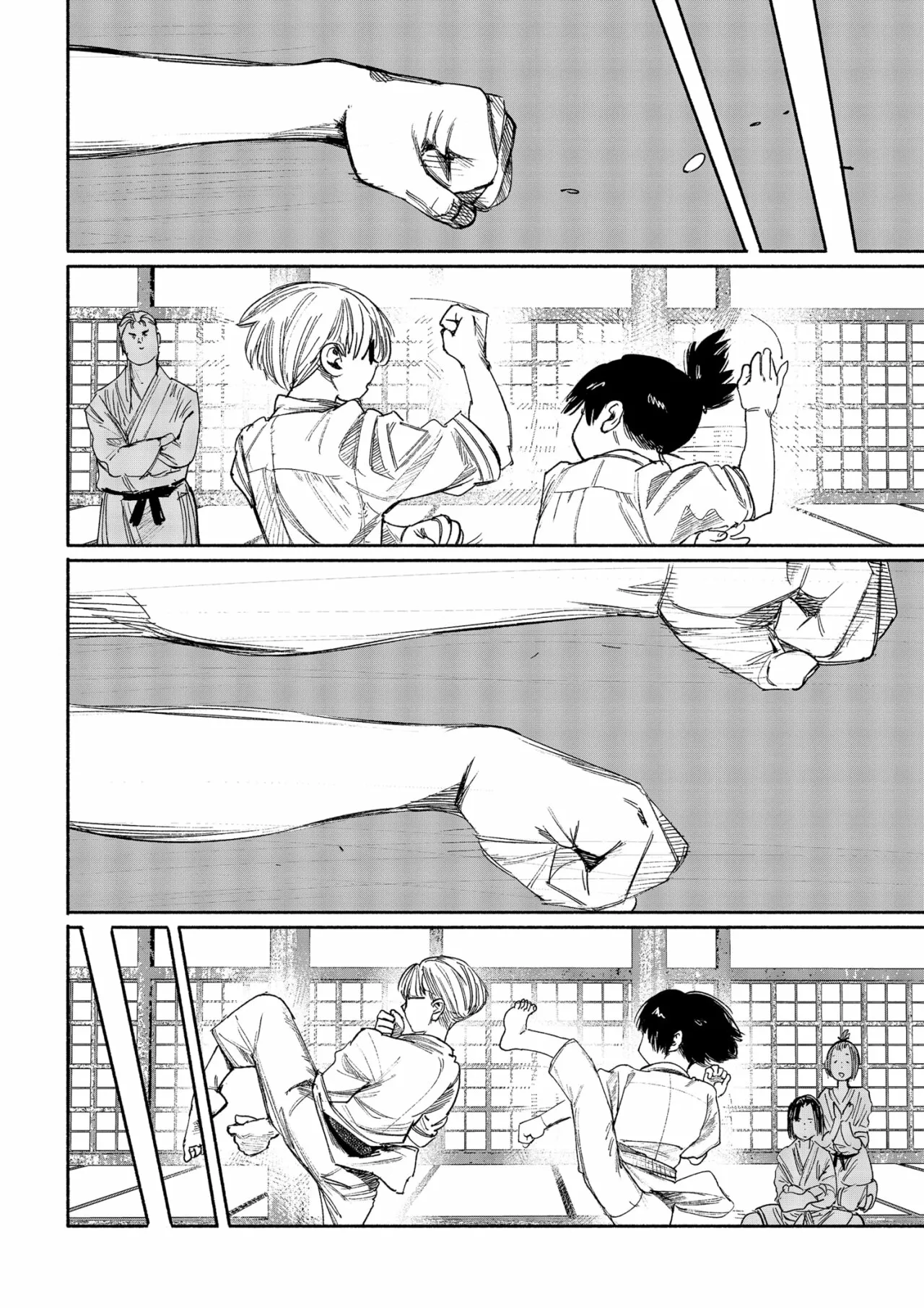 Página 53 del Manga