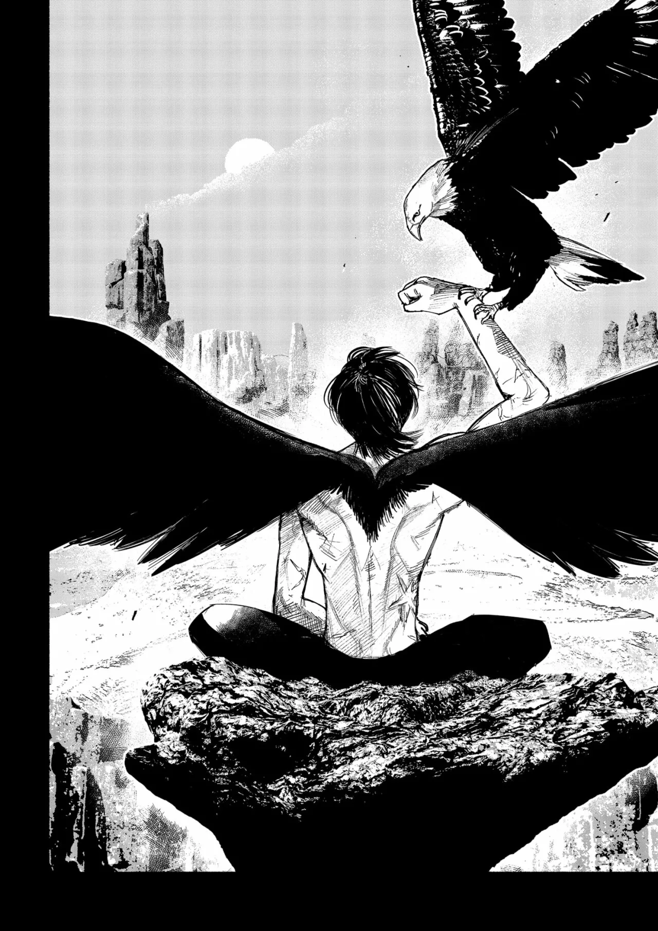 Página 57 del Manga