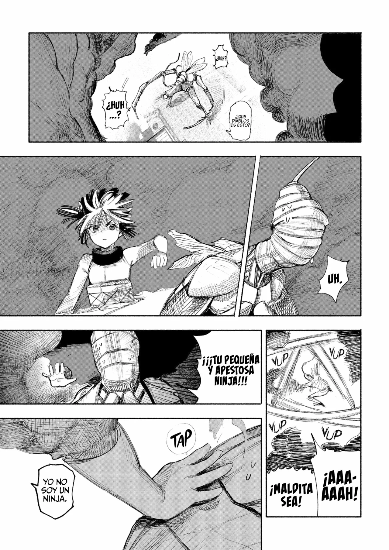 Página 24 del Manga