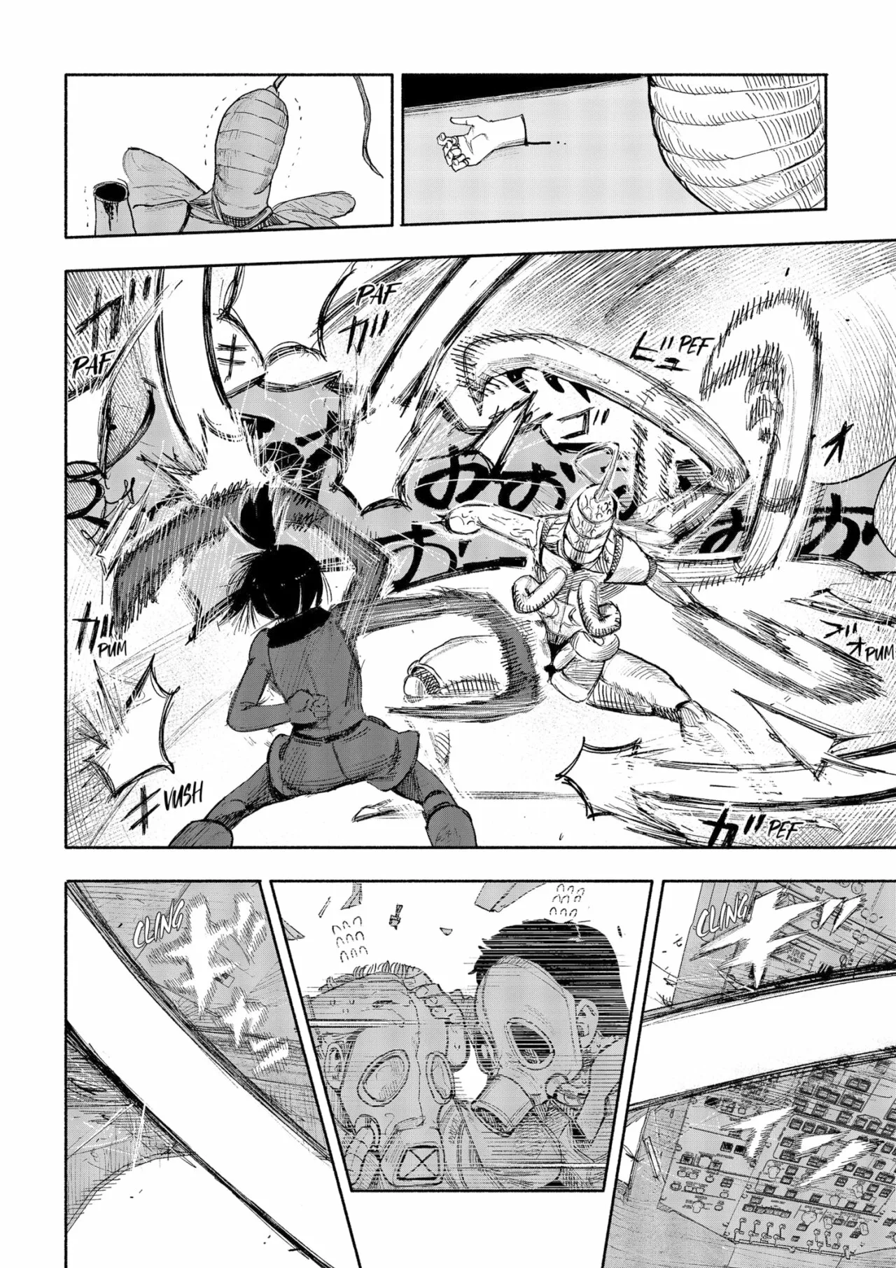 Página 27 del Manga