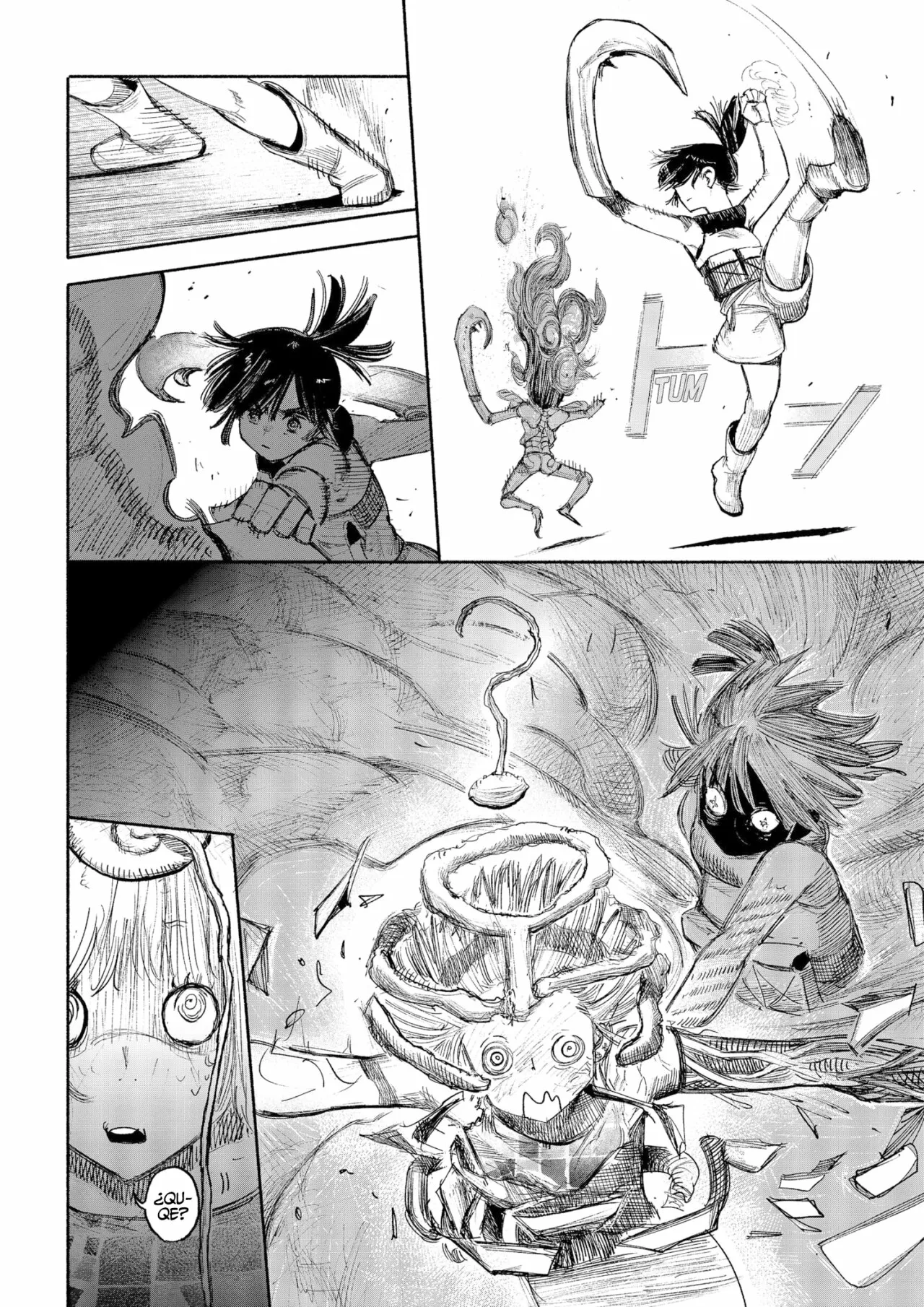 Página 29 del Manga