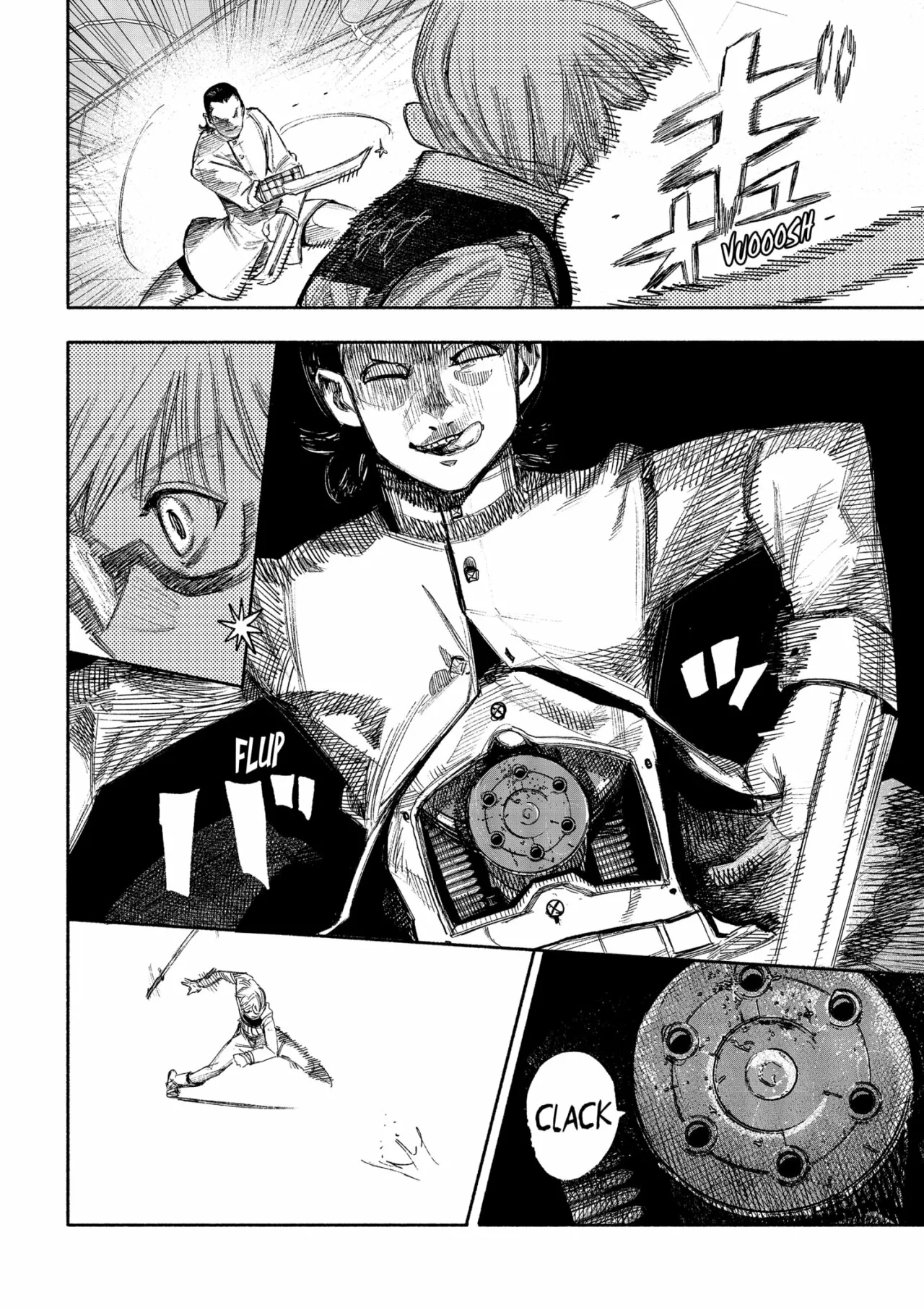 Página 31 del Manga