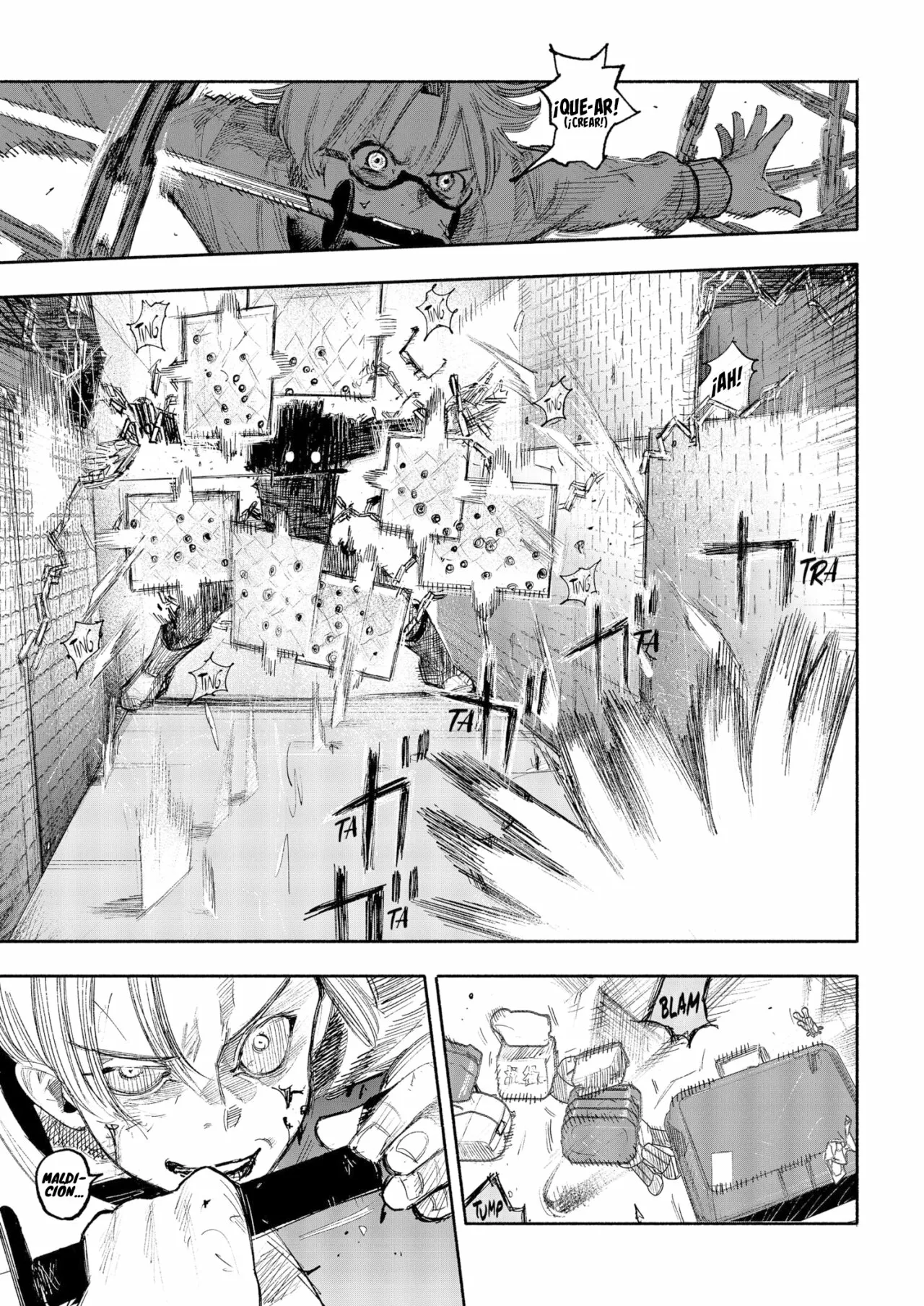 Página 32 del Manga