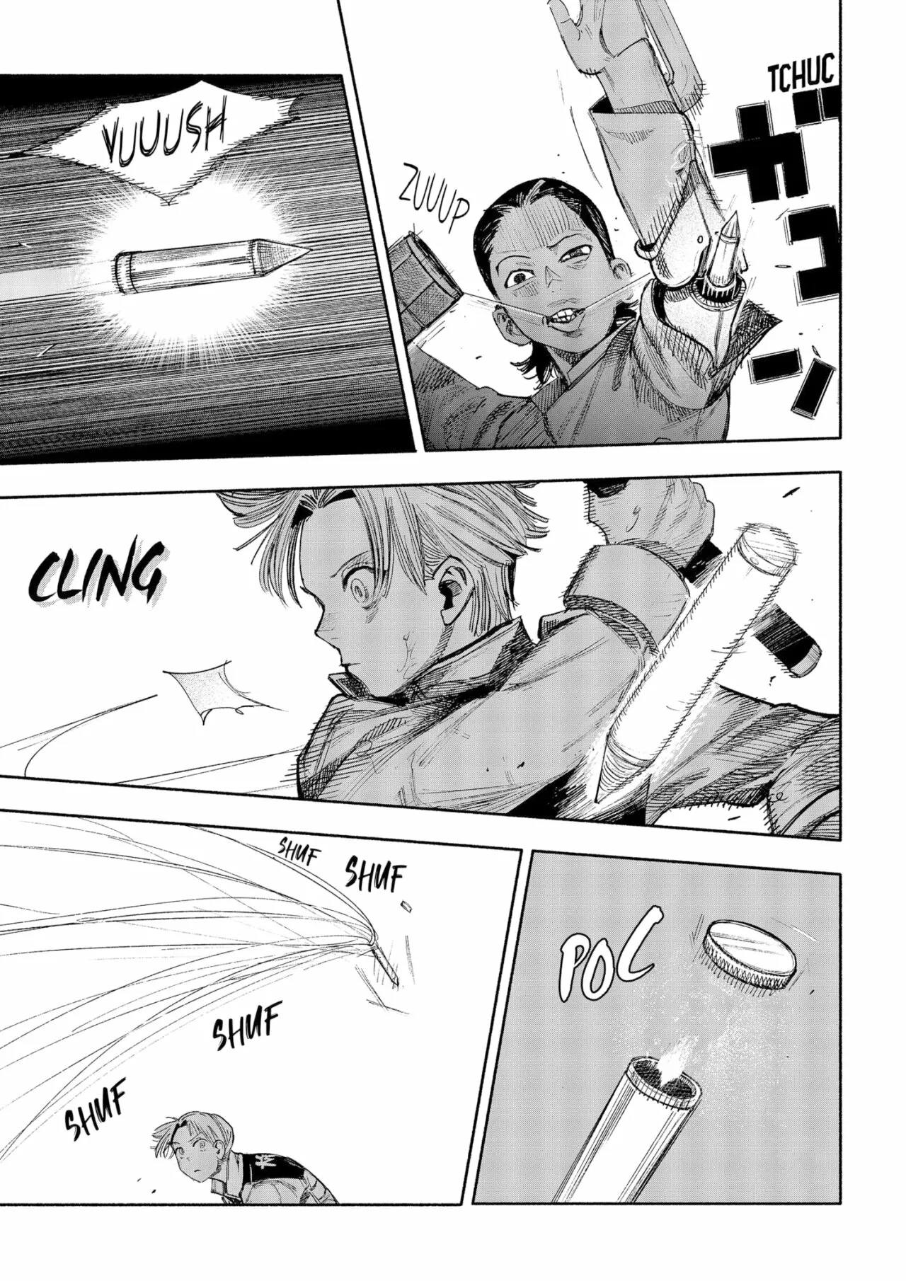 Página 34 del Manga