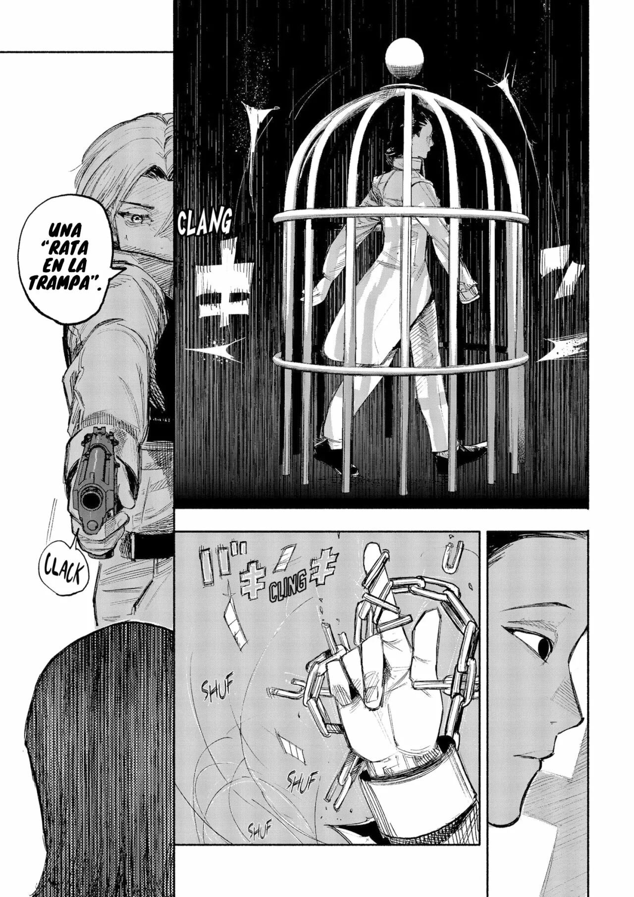 Página 36 del Manga