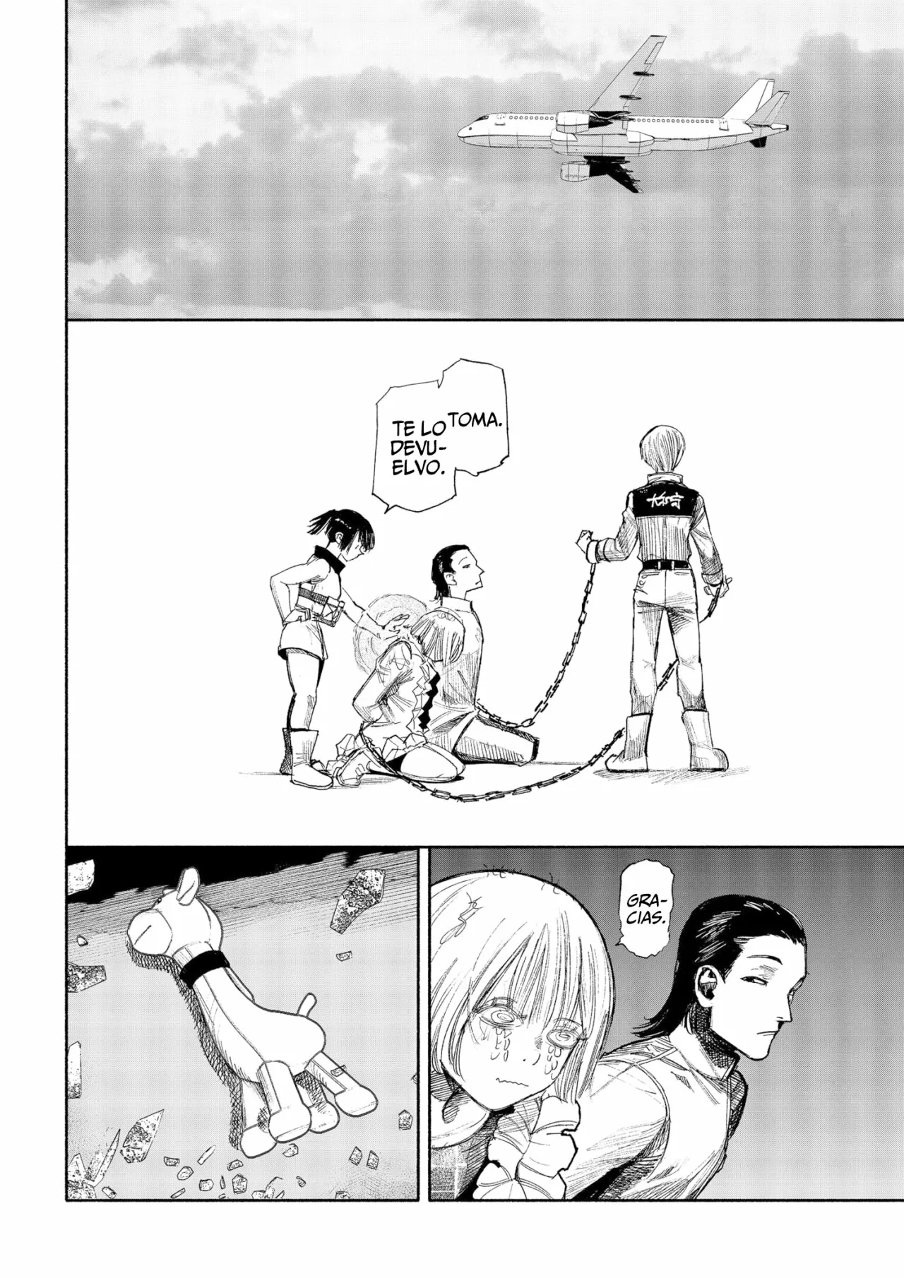 Página 37 del Manga