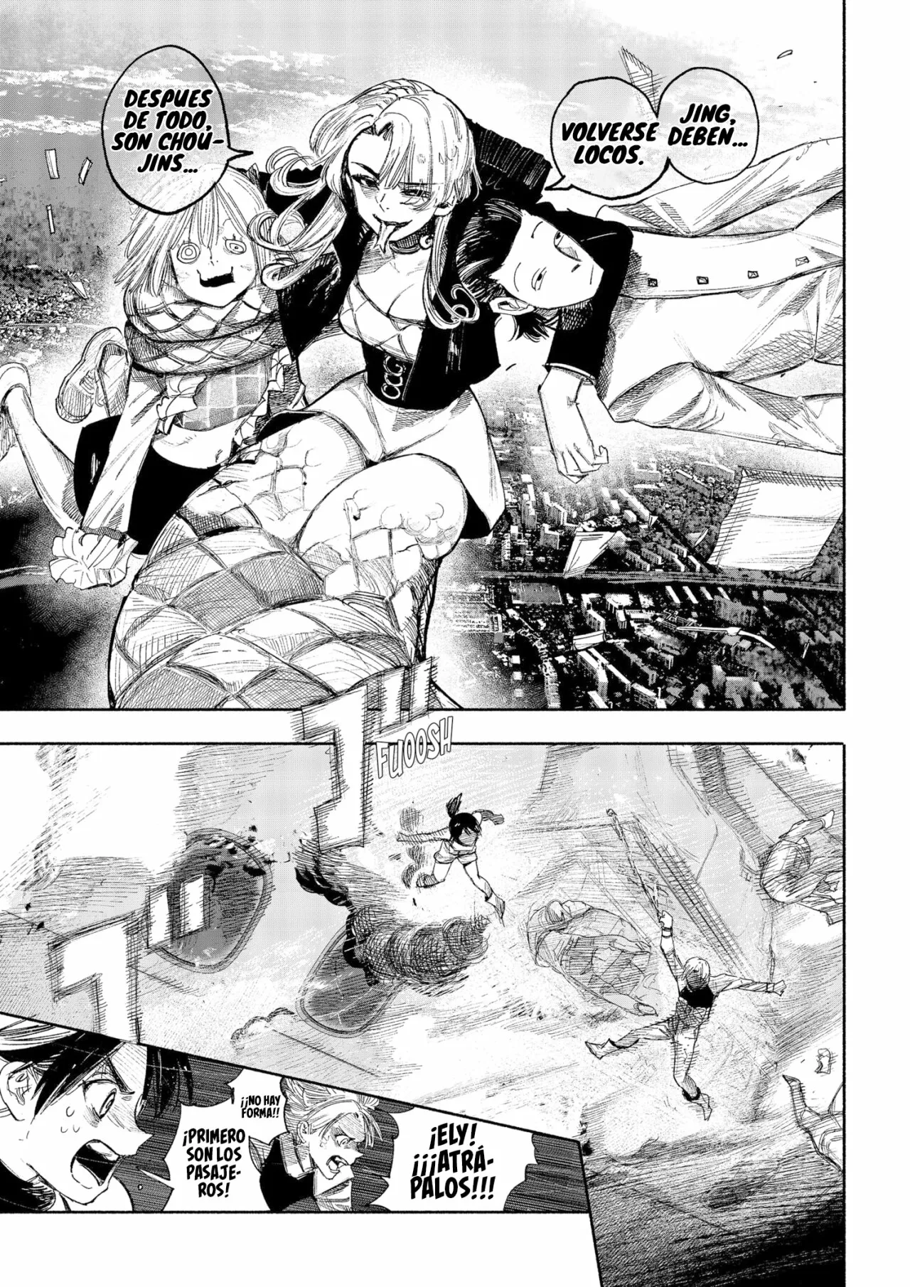Página 41 del Manga