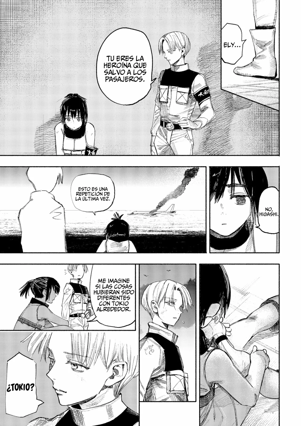 Página 44 del Manga