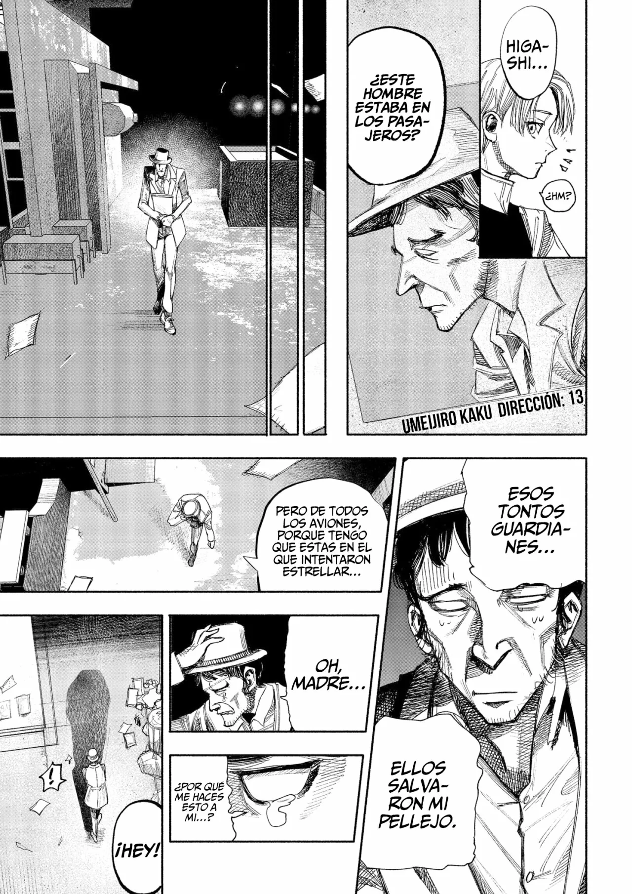 Página 46 del Manga