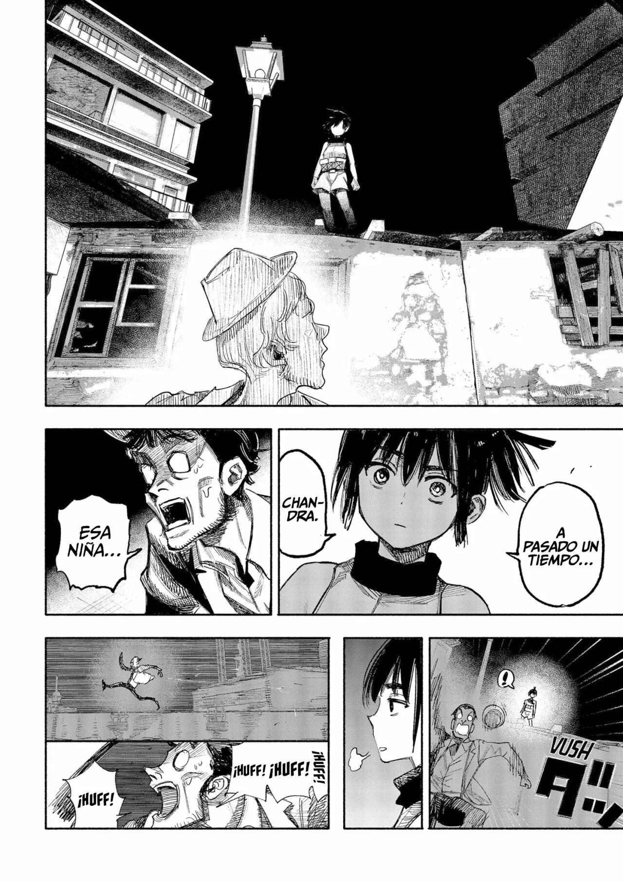 Página 47 del Manga