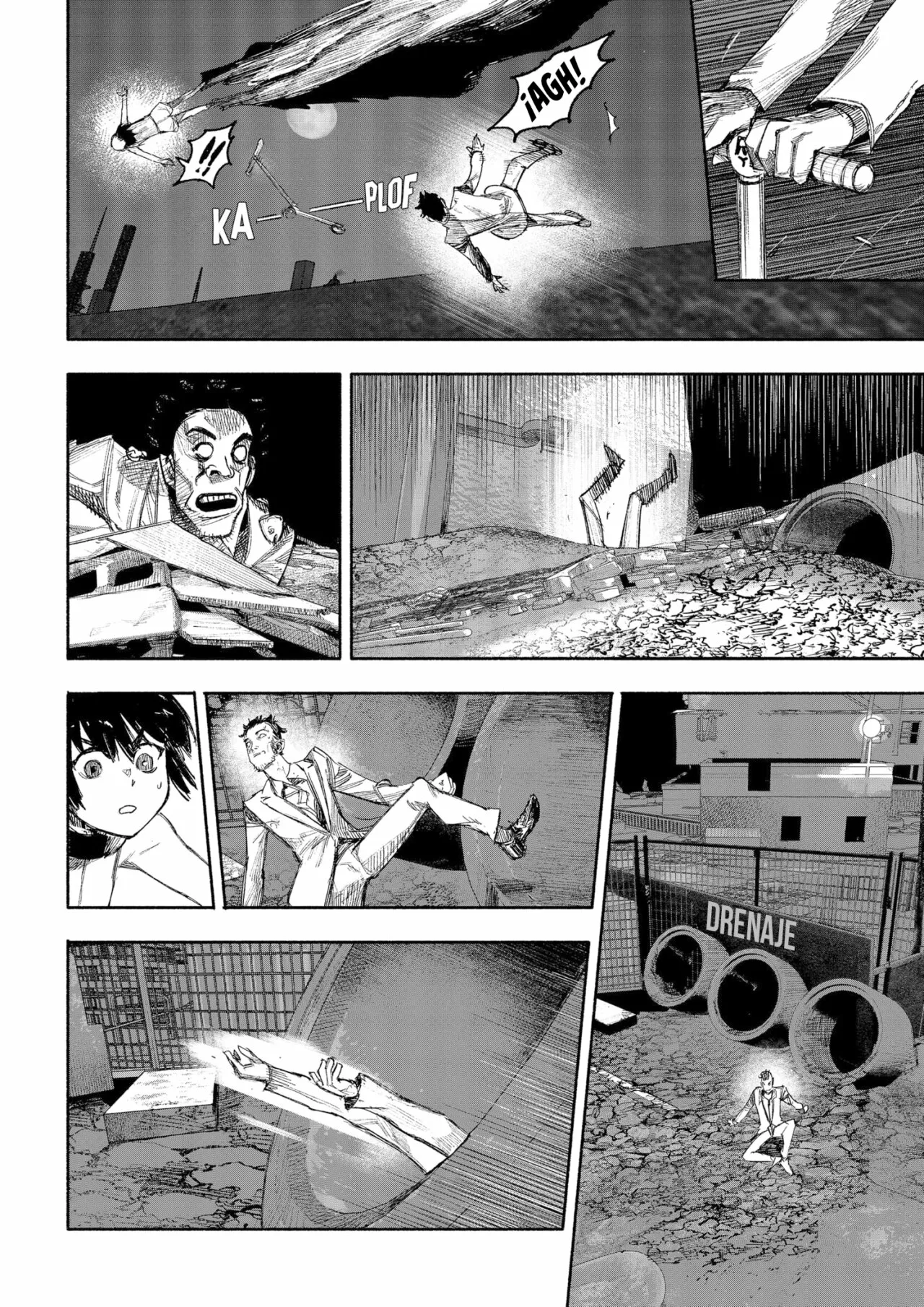 Página 49 del Manga