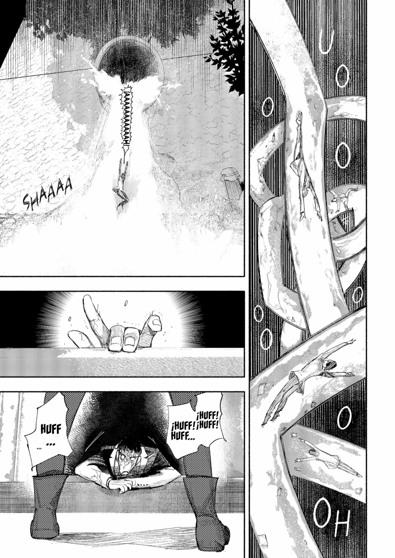 Página 50 del Manga