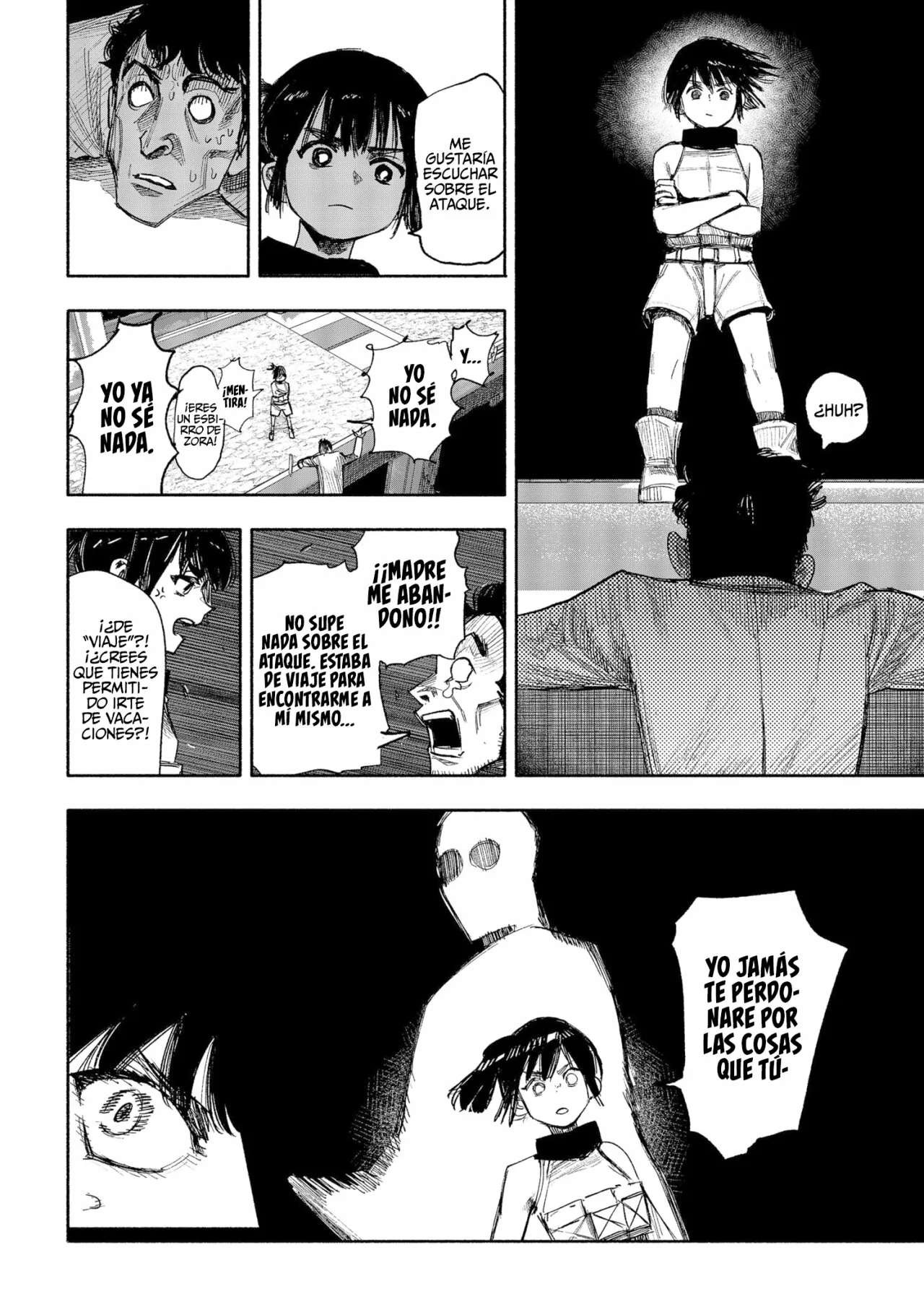 Página 51 del Manga