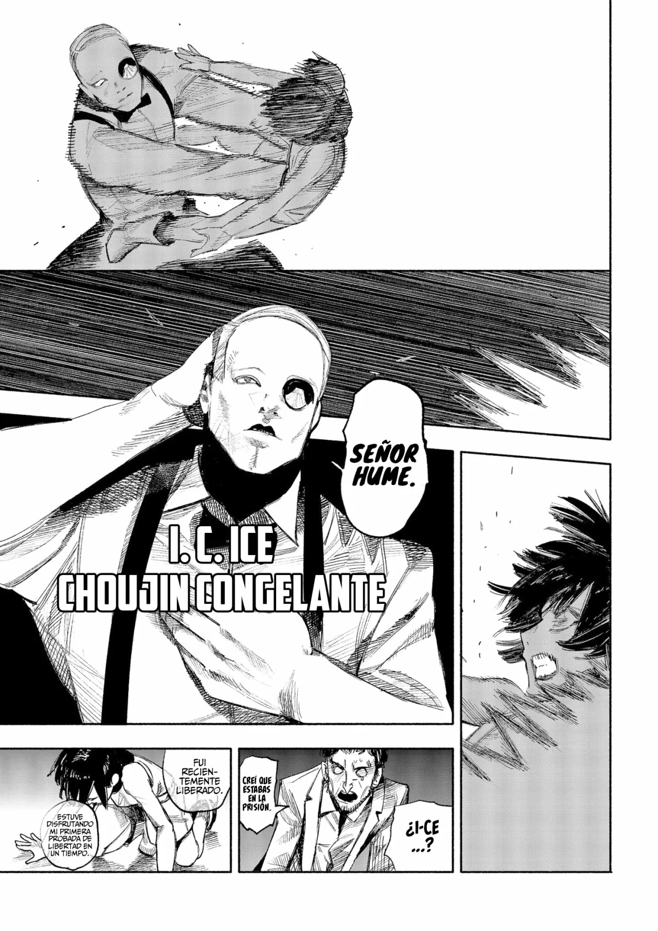 Página 52 del Manga