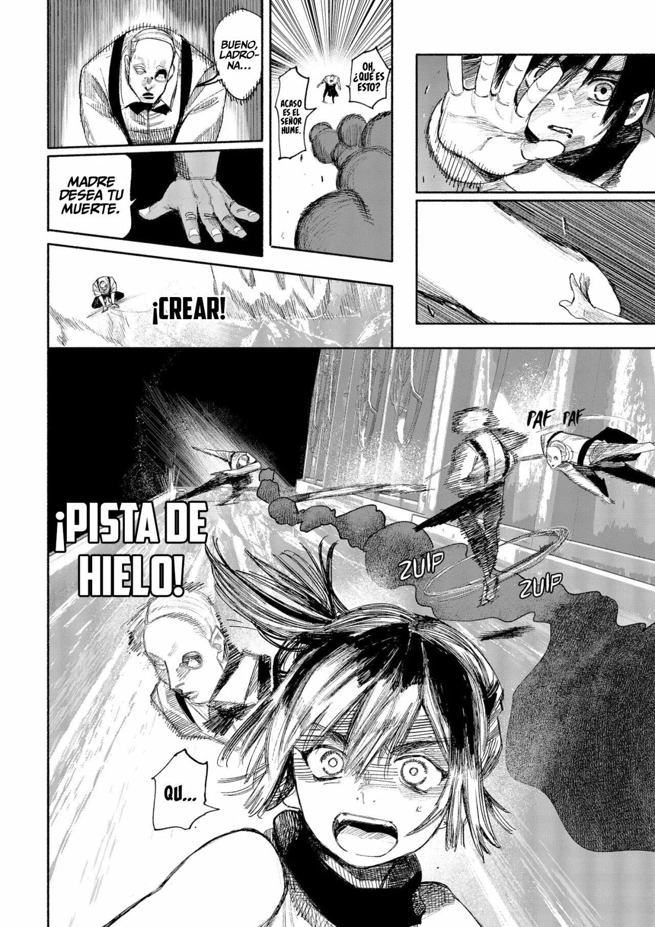 Página 53 del Manga