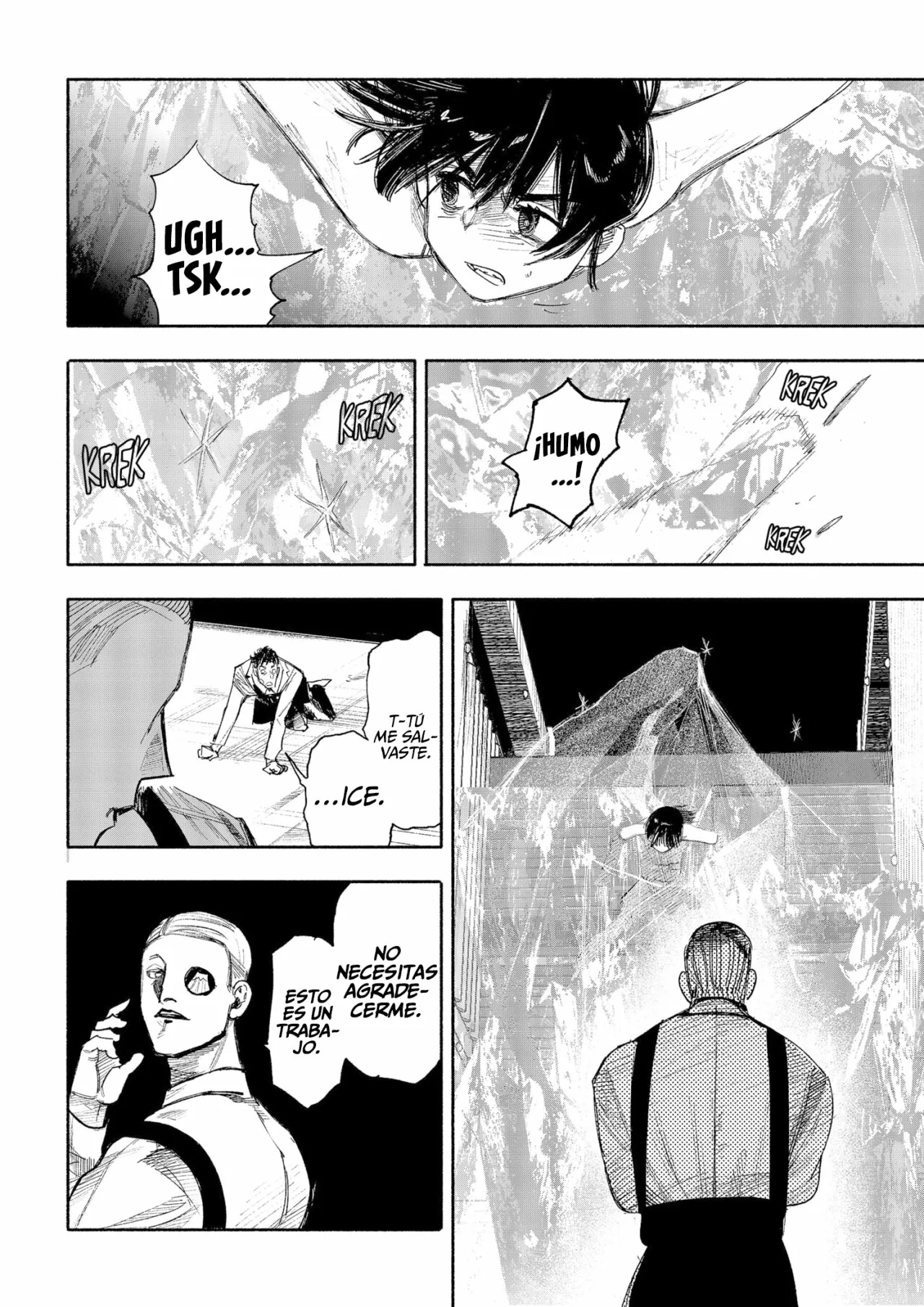 Página 55 del Manga