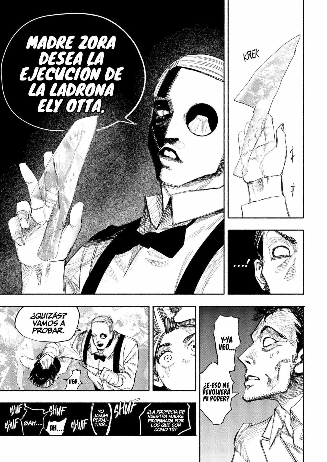 Página 56 del Manga