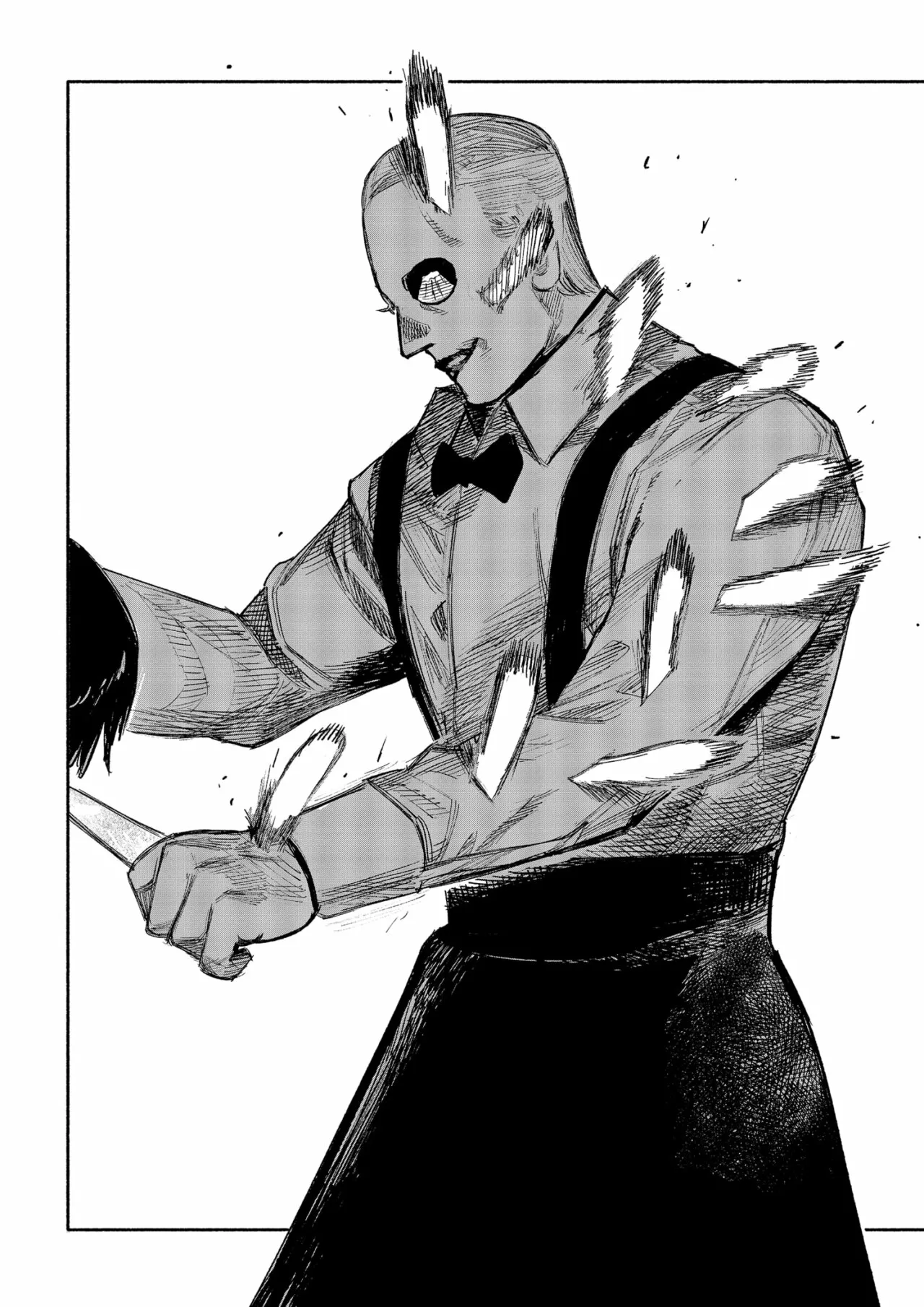 Página 57 del Manga
