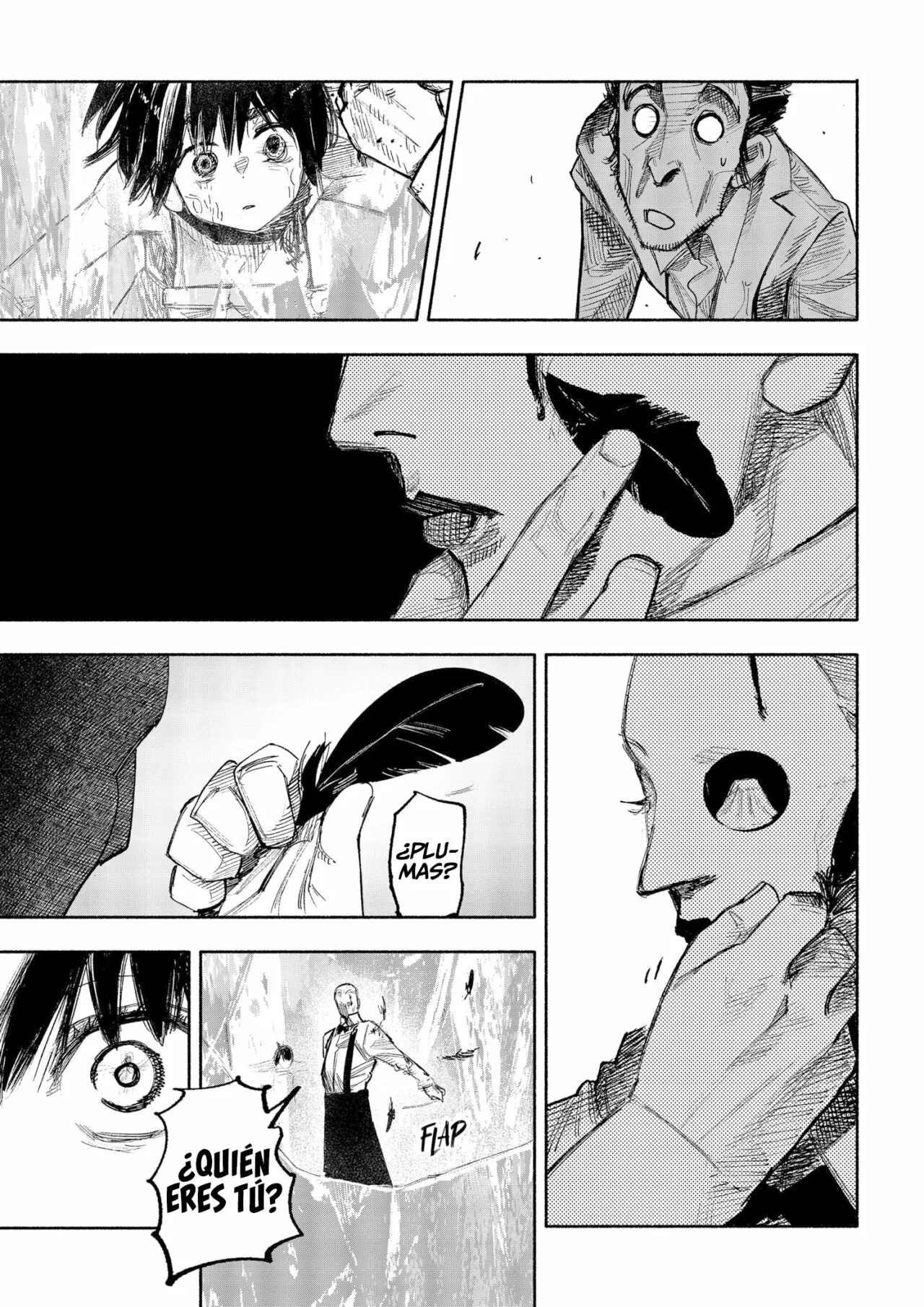 Página 58 del Manga