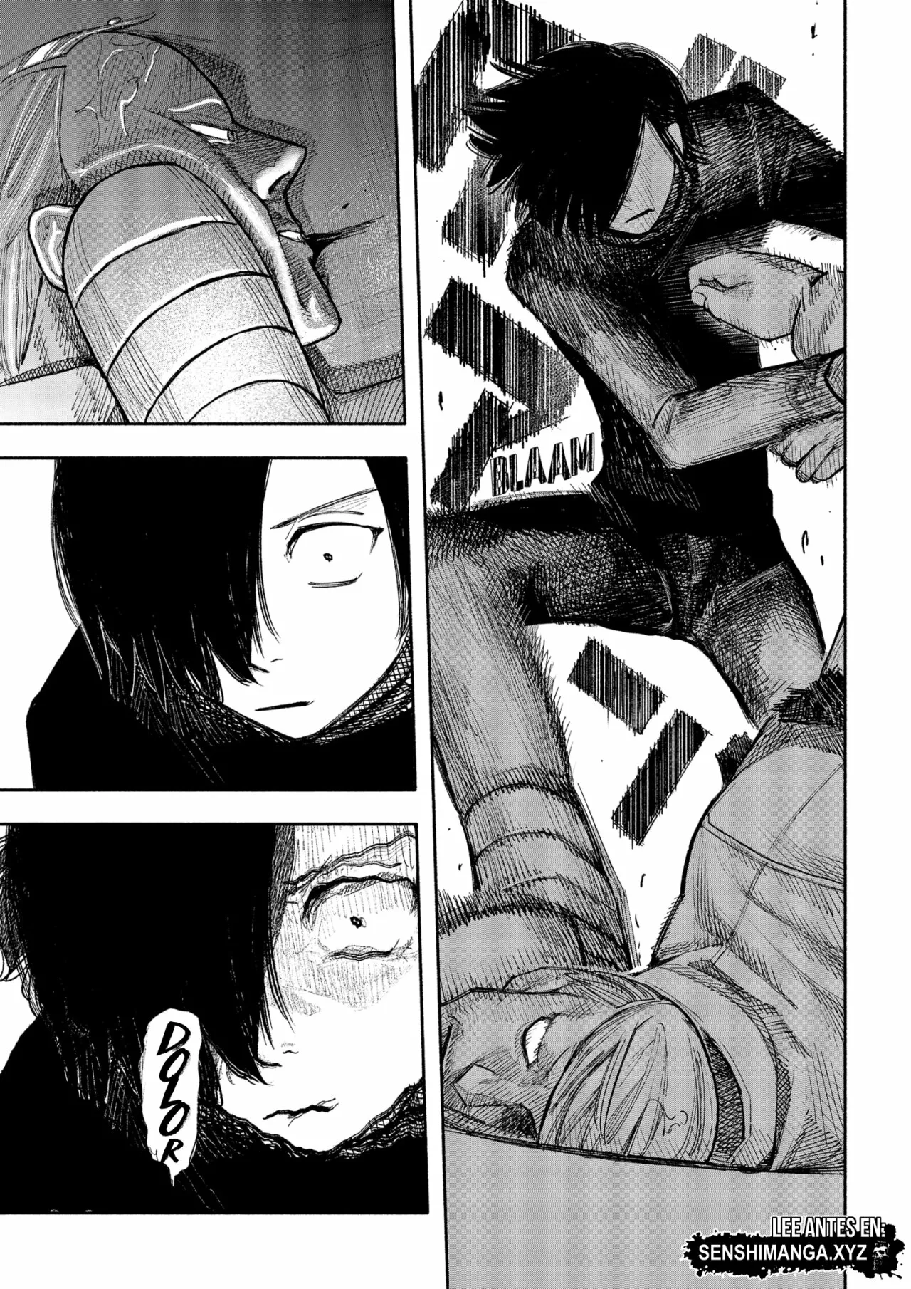 Página 26 del Manga