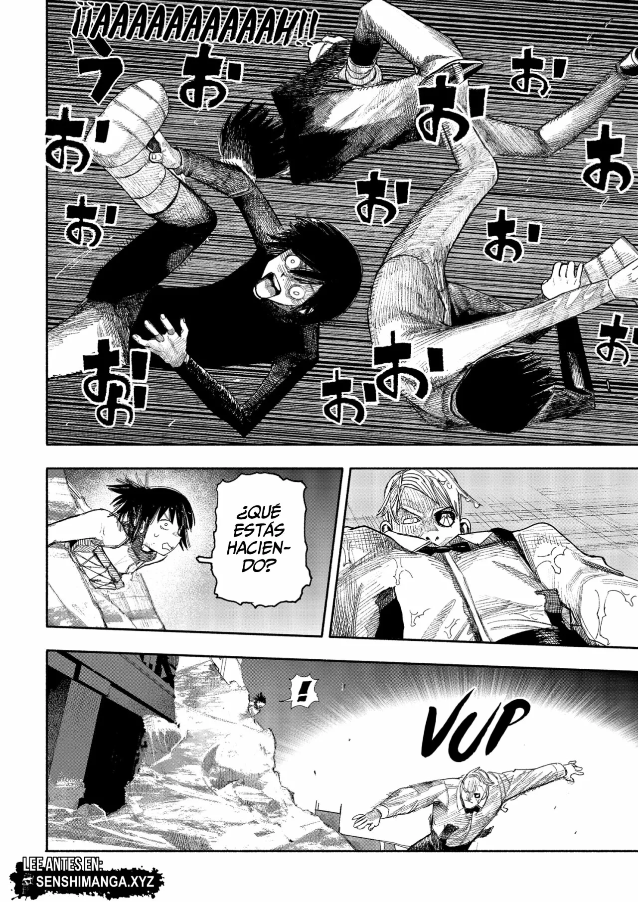 Página 27 del Manga