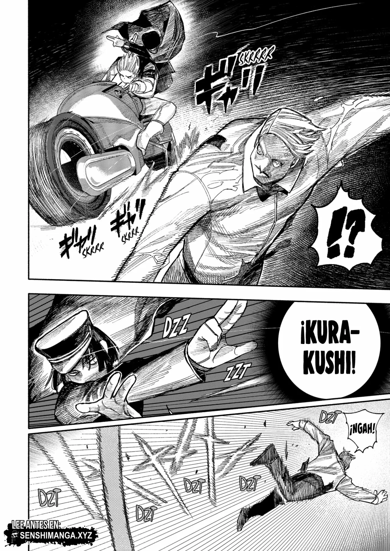 Página 29 del Manga