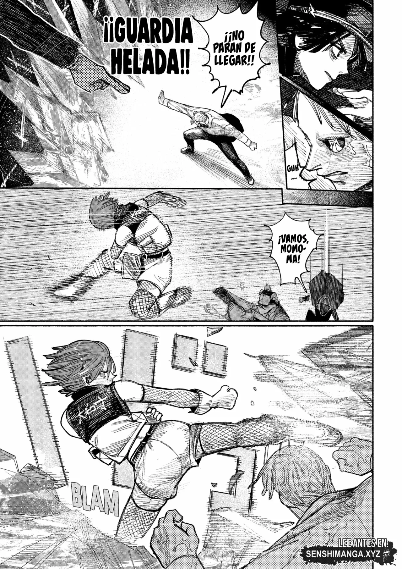 Página 30 del Manga
