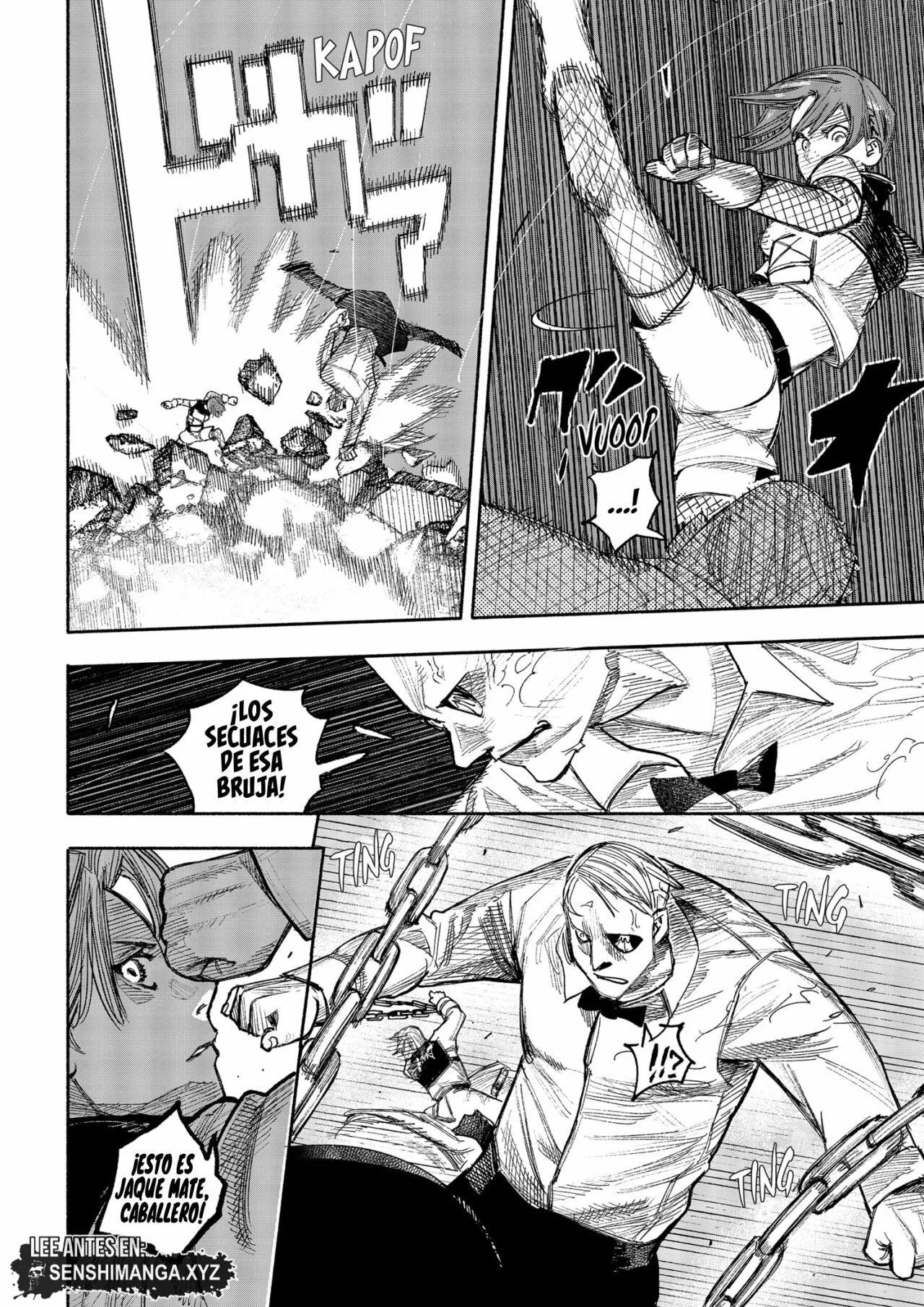 Página 31 del Manga