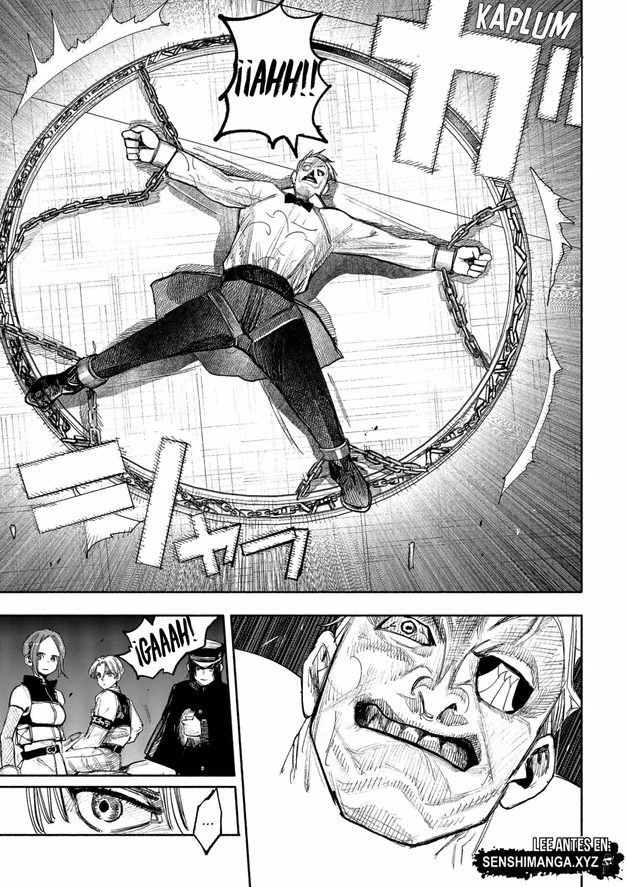Página 32 del Manga