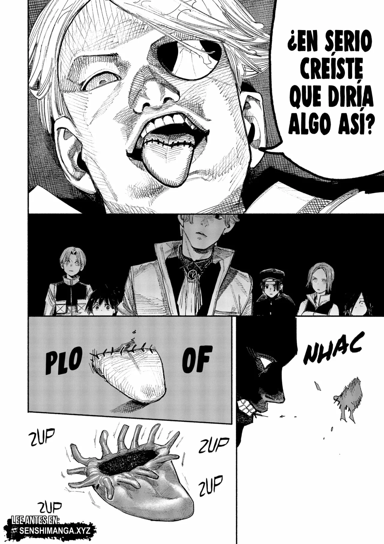 Página 39 del Manga