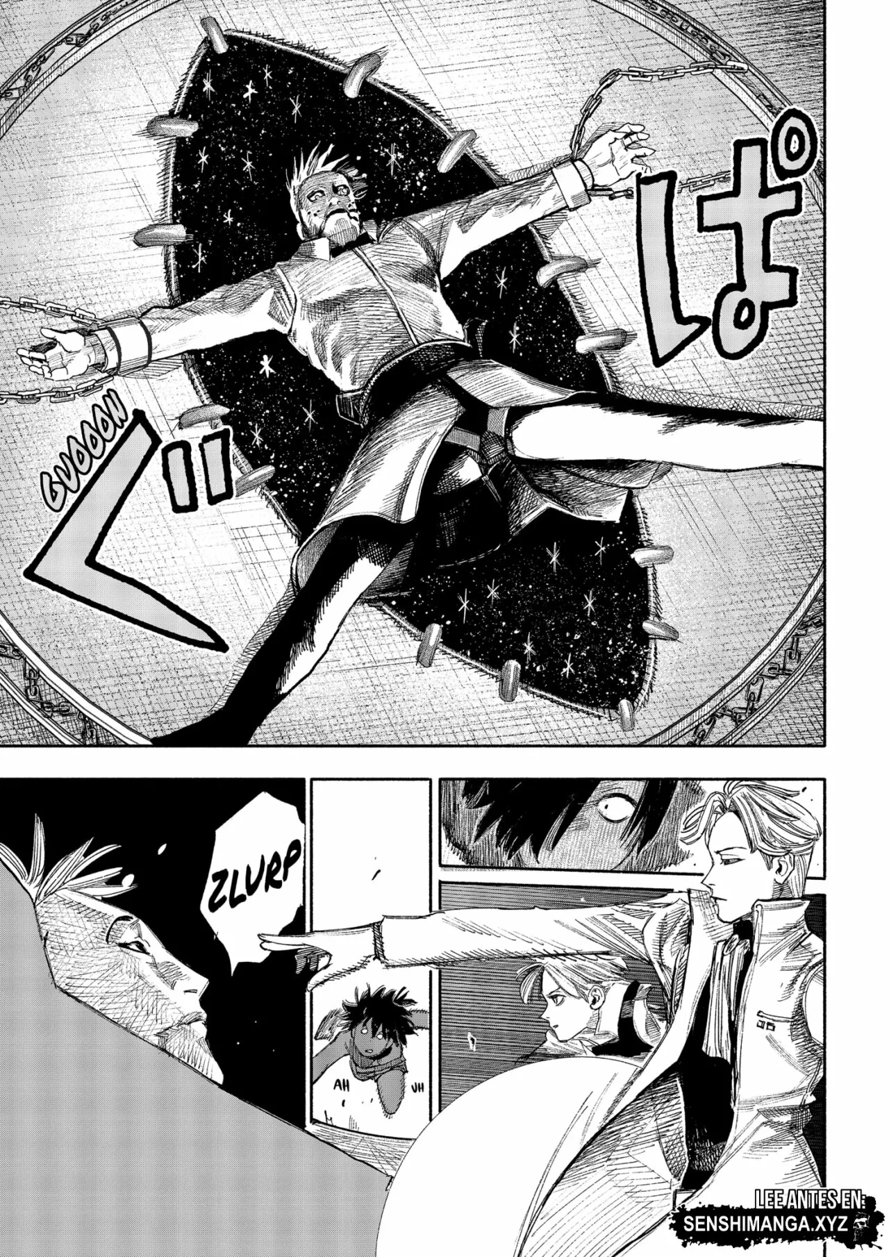 Página 40 del Manga